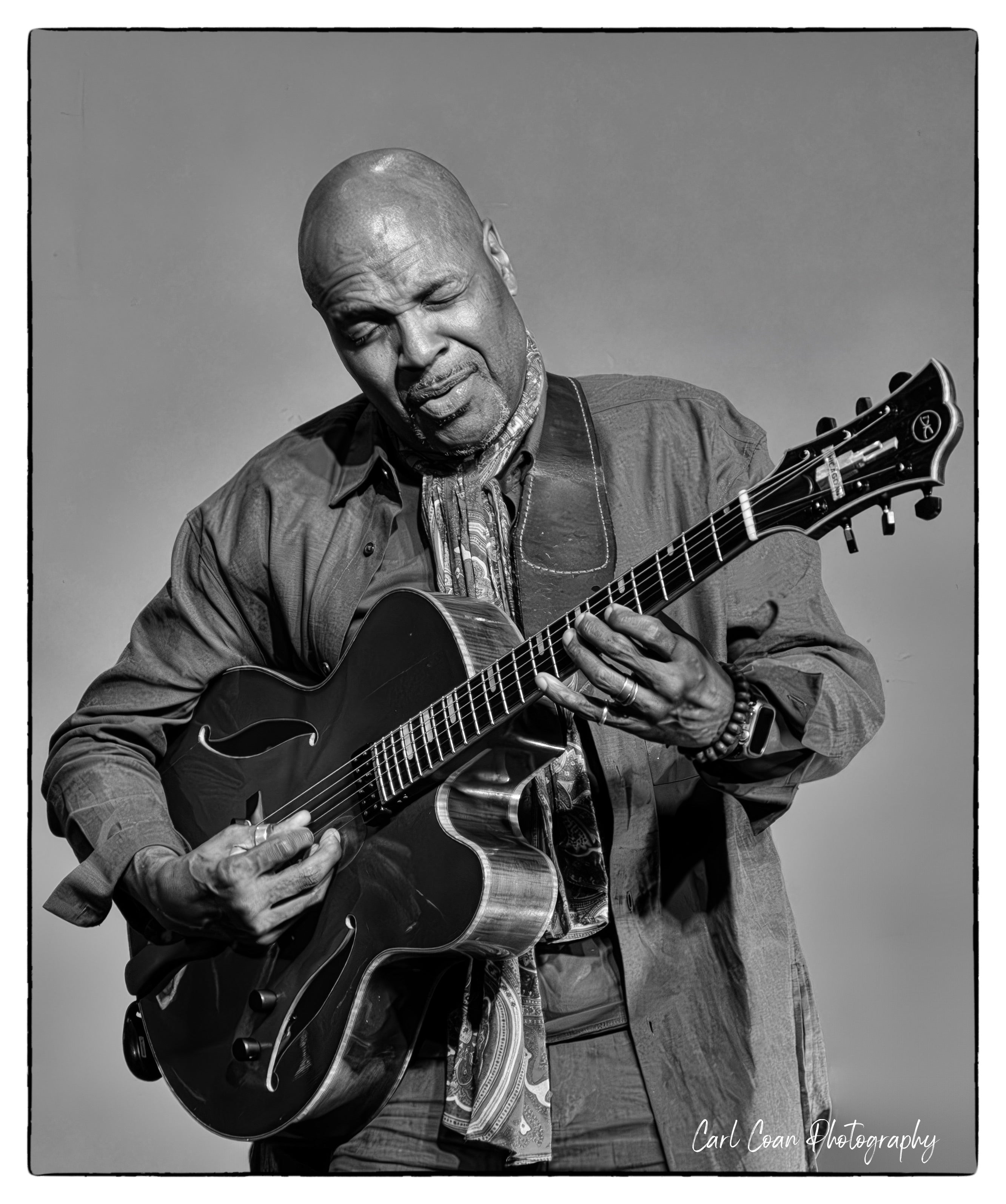 In conversation with Bobby Broom