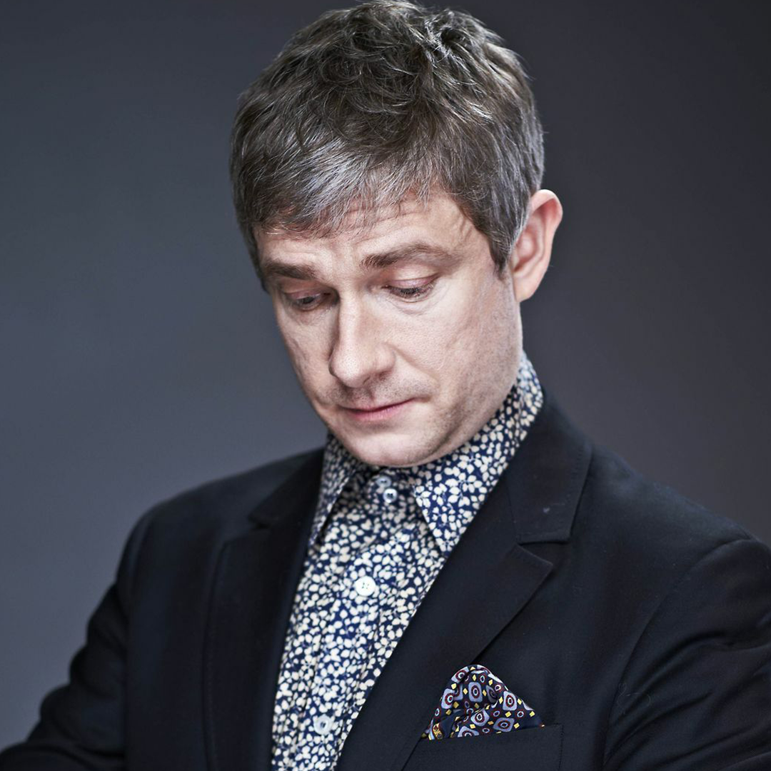 Beyond the trend: Martin Freeman