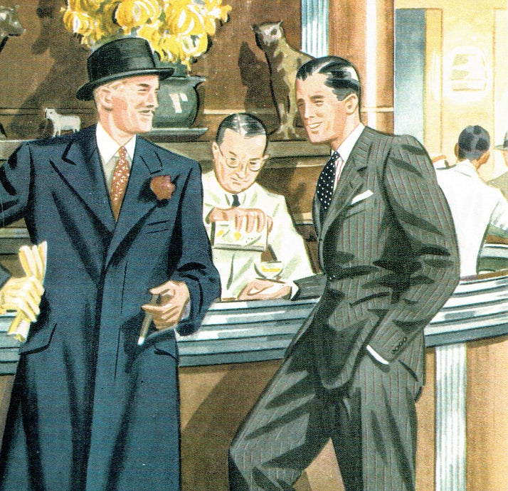 Unfolded: The History and Origins of the Pocket Square