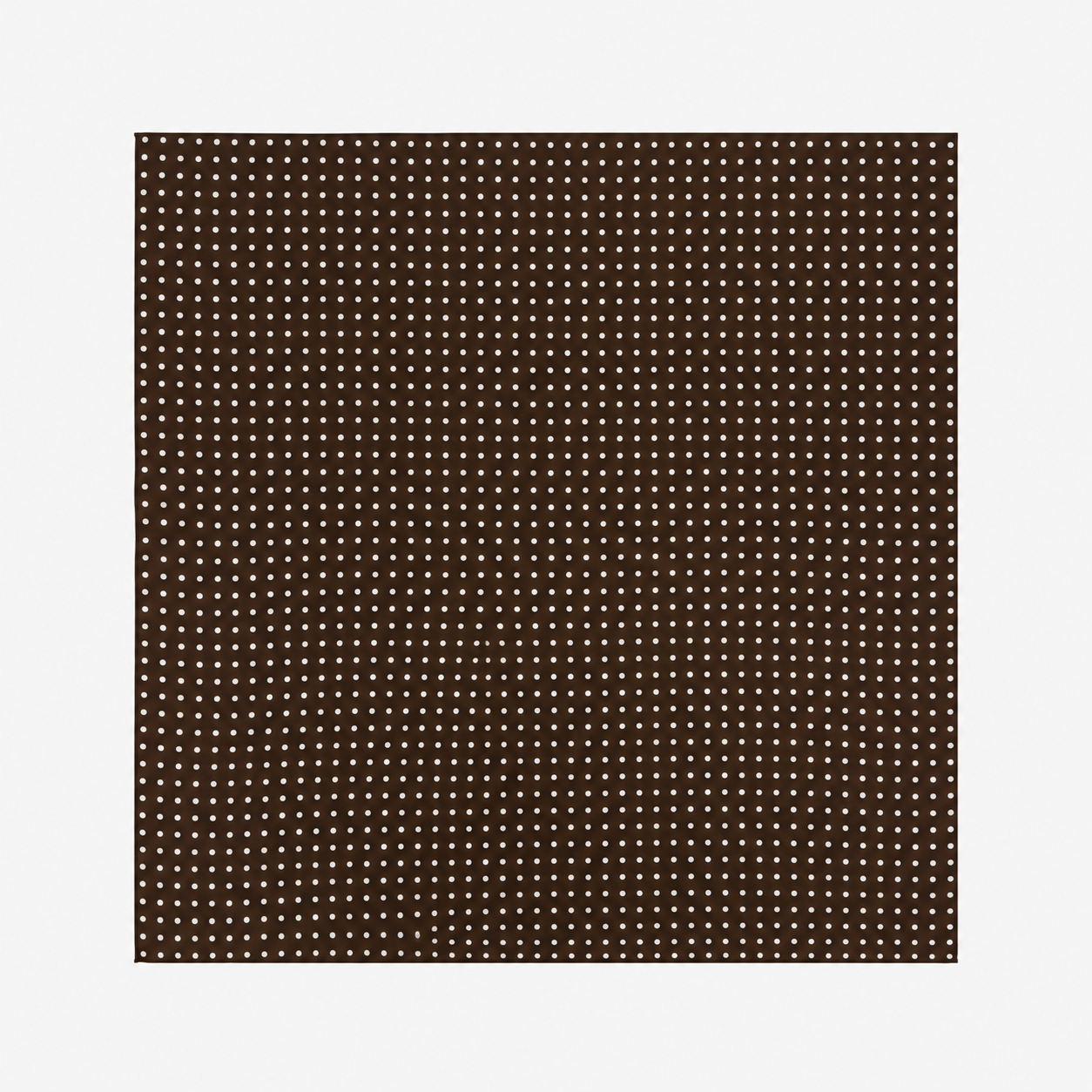 Seidener Polka-Dot-Halstuch – The Mayfair