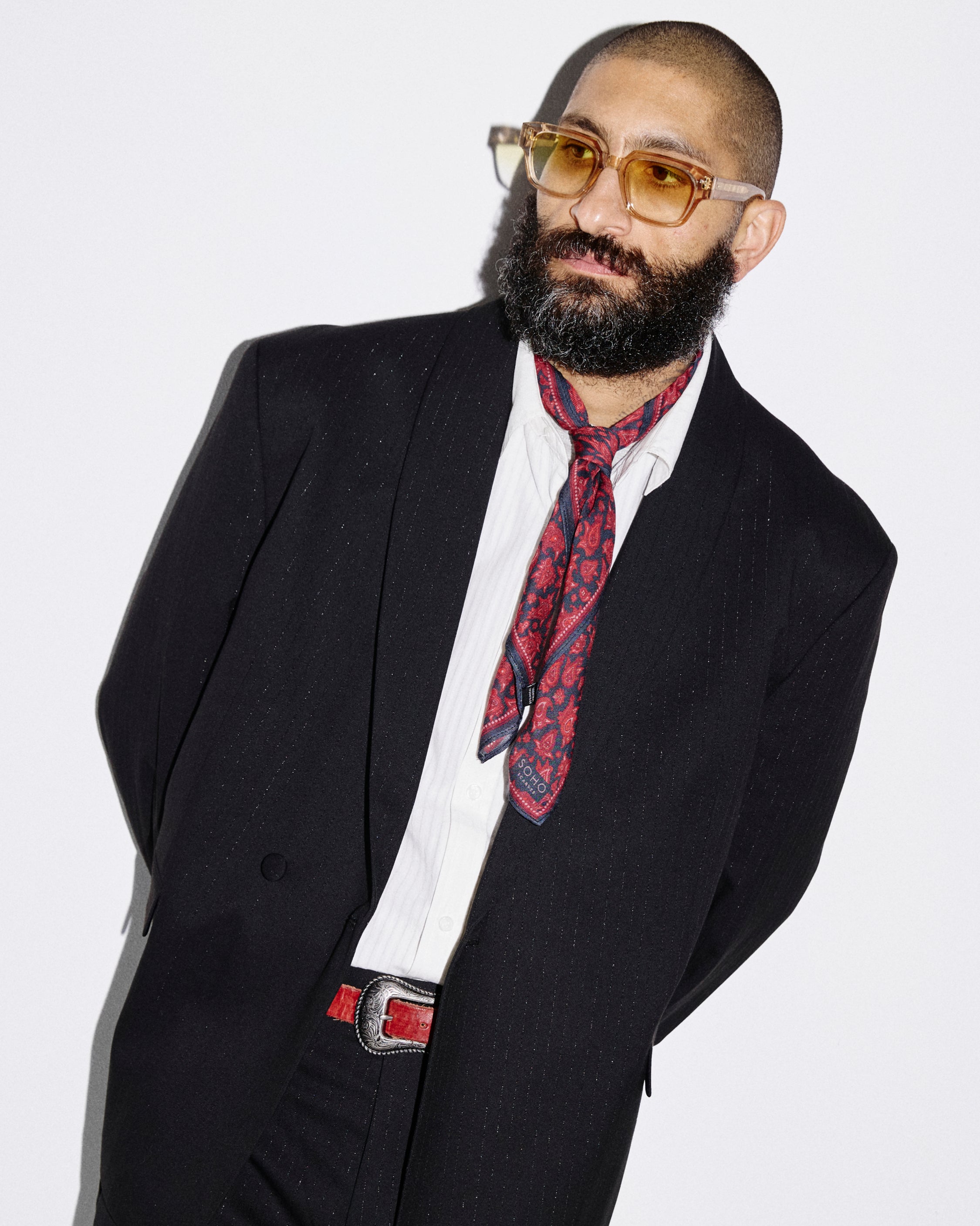 Buttermere Bohemian Style Bandana | Good Fortune