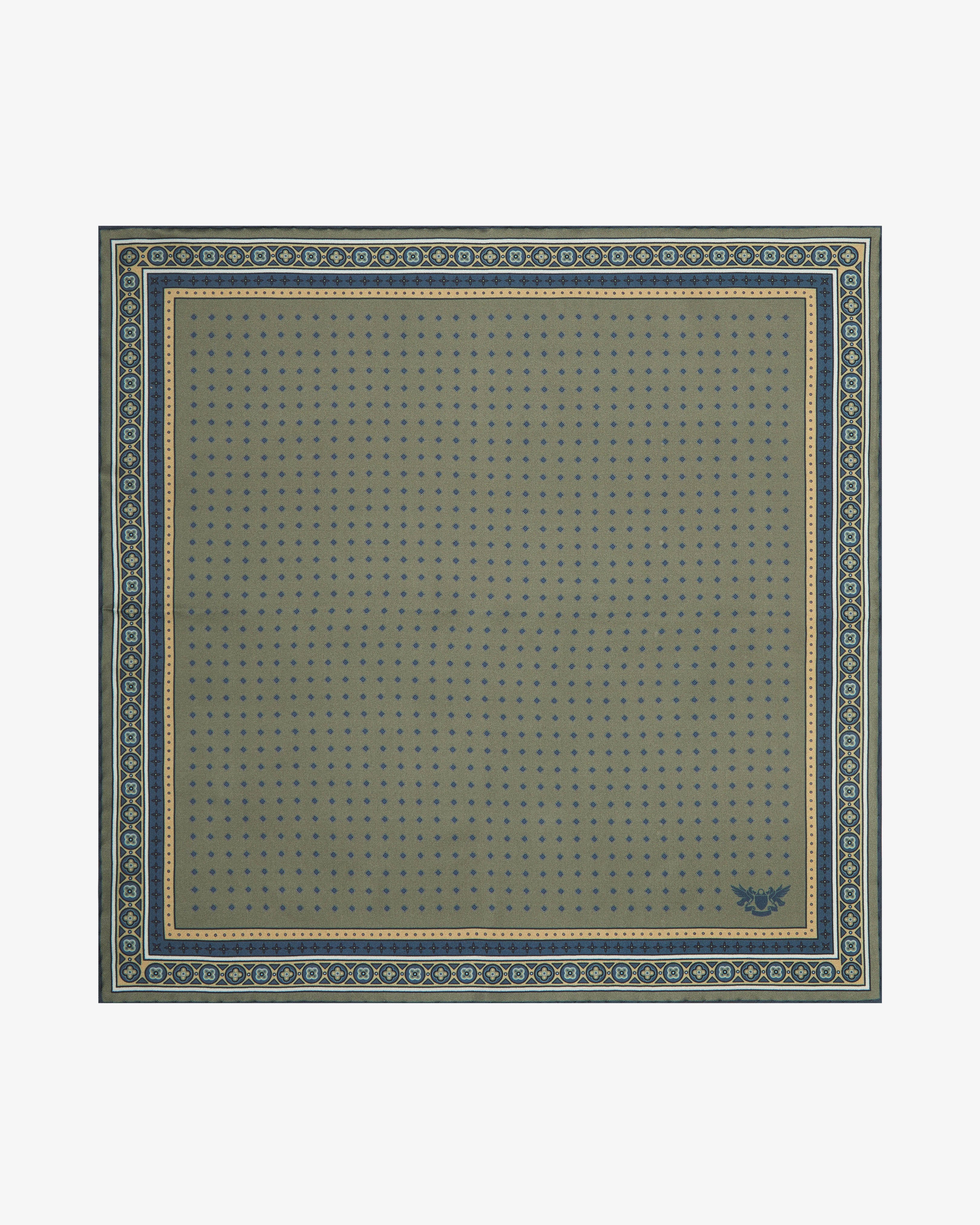 The London Square — Chiswick in Olive