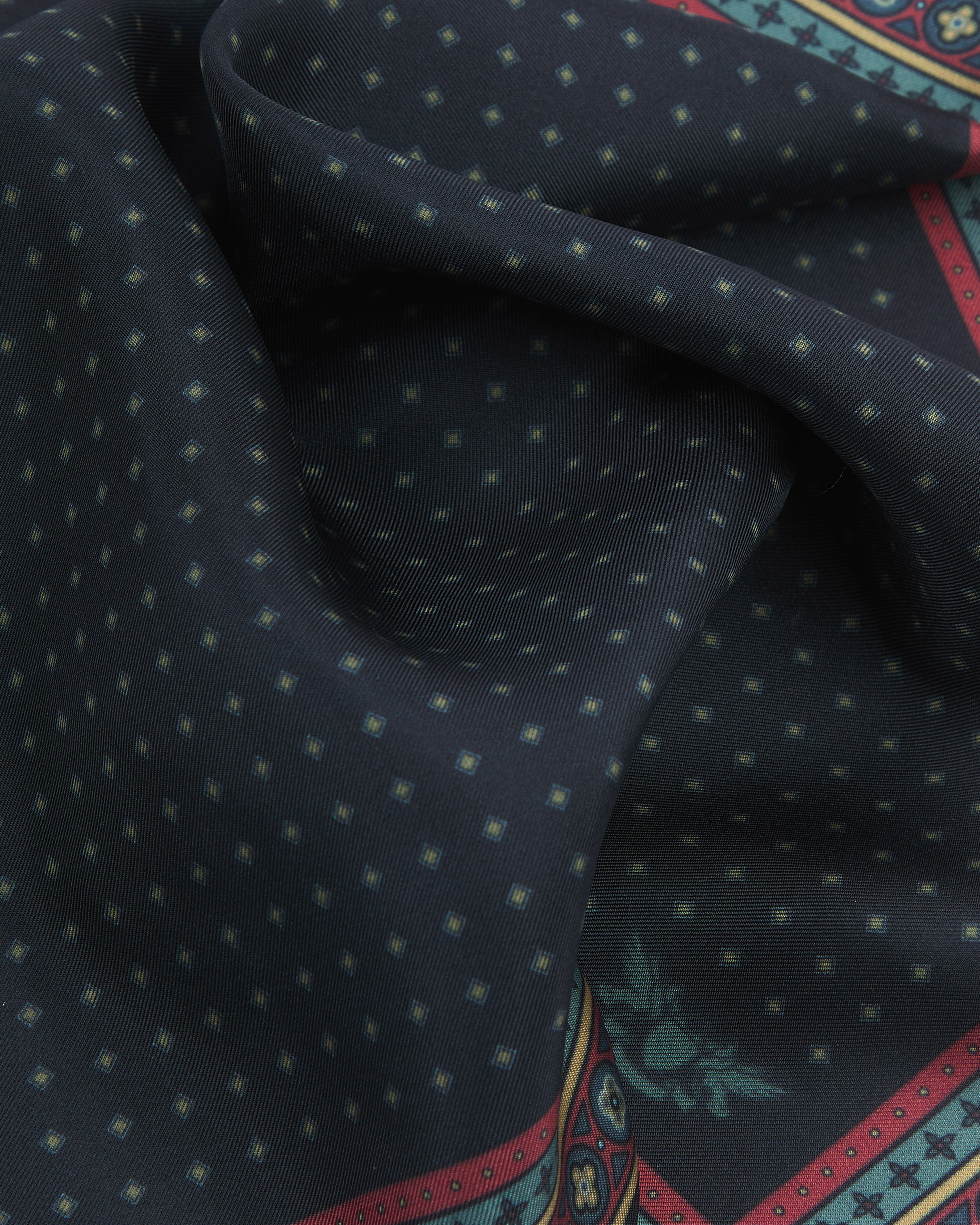 The London Square — Chiswick in Indigo