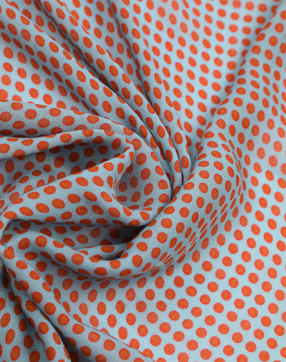 Skytree Bohemian Style Bandana | Ice Blue