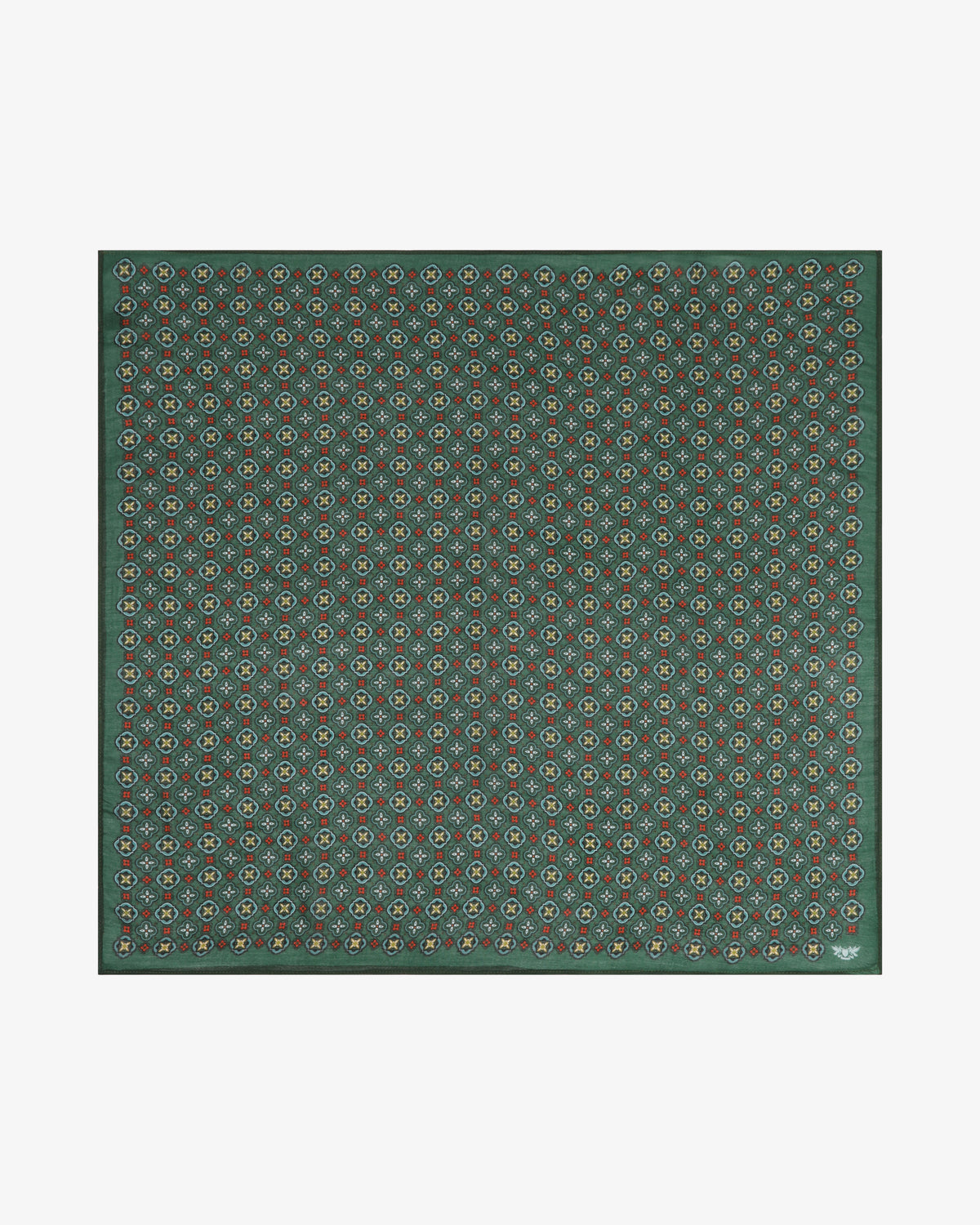 Wenatchee Bohemian Style Bandana | Forest