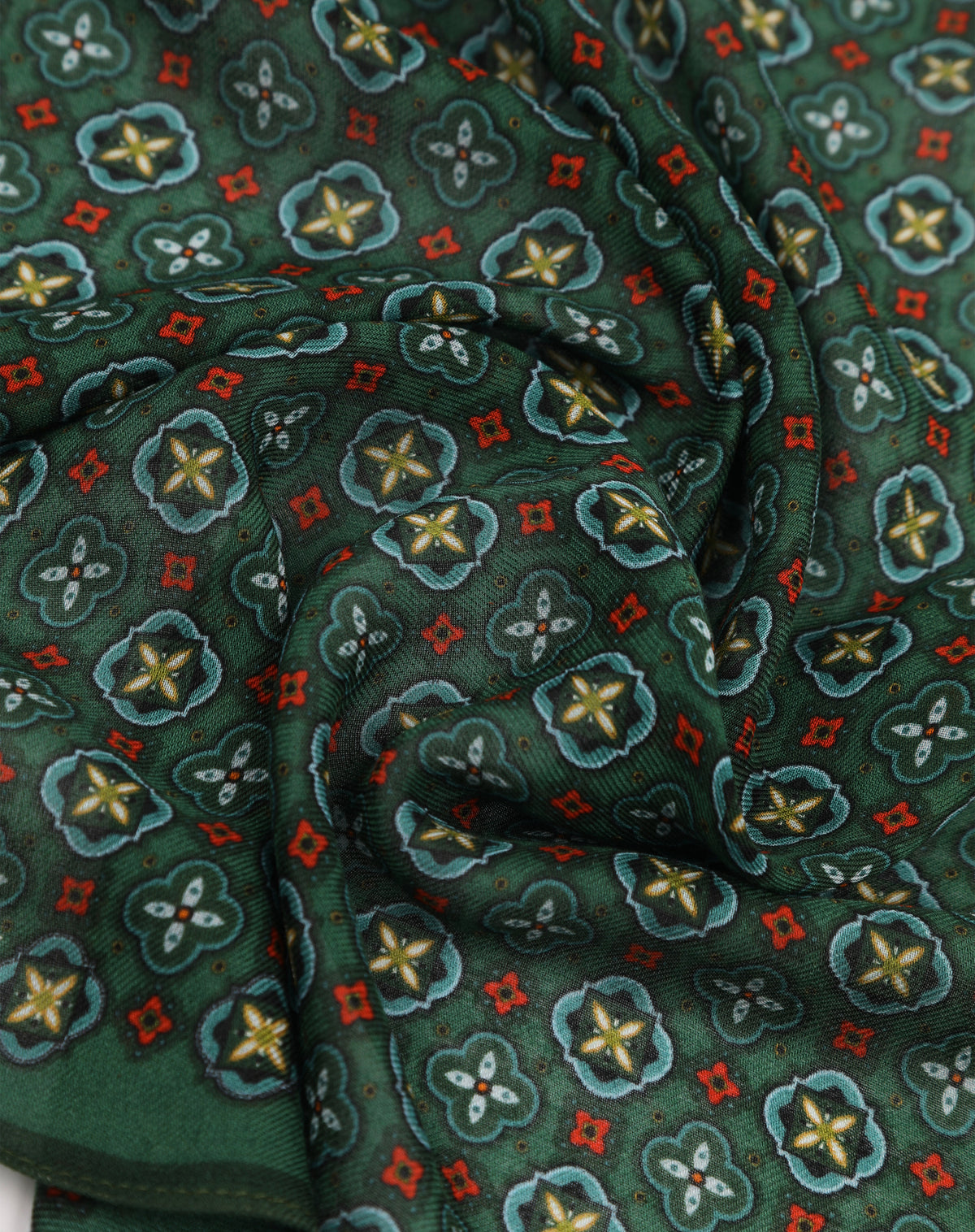 Wenatchee Bohemian Style Bandana | Forest