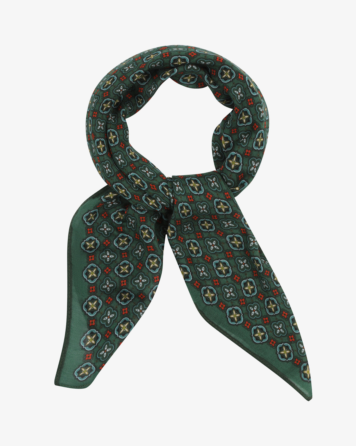 Wenatchee Bohemian Style Bandana | Forest