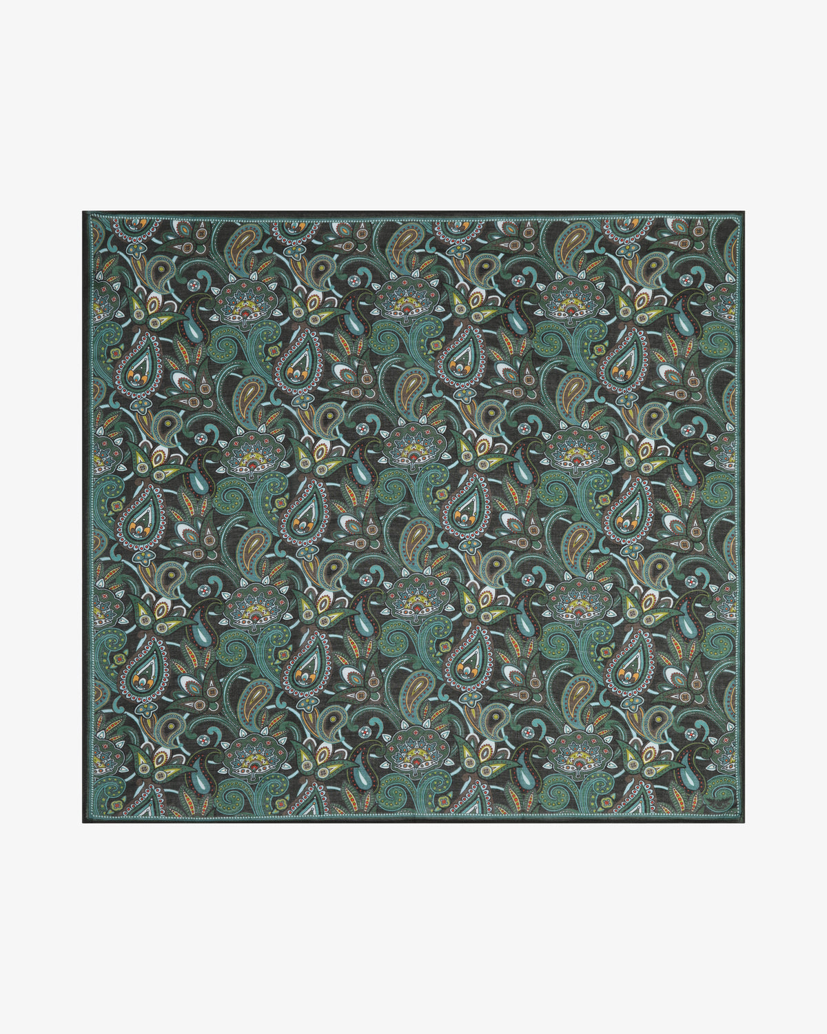Windermere Bohemian Style Bandana | Black
