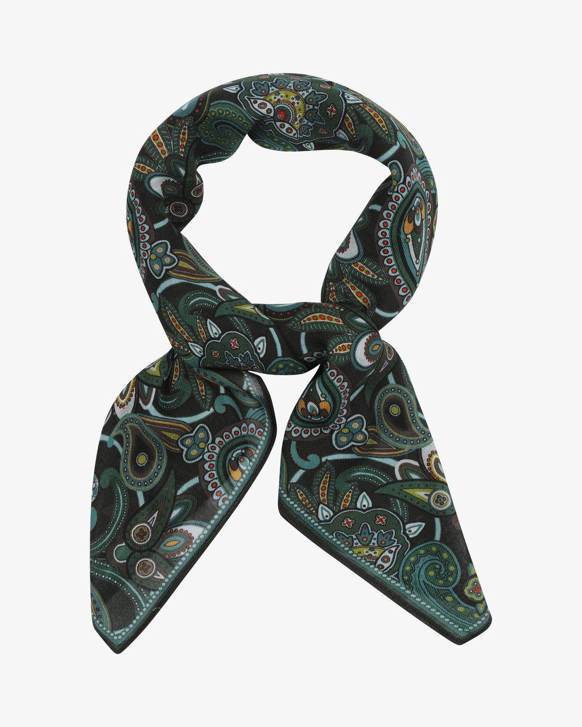 Windermere Bohemian Style Bandana | Black