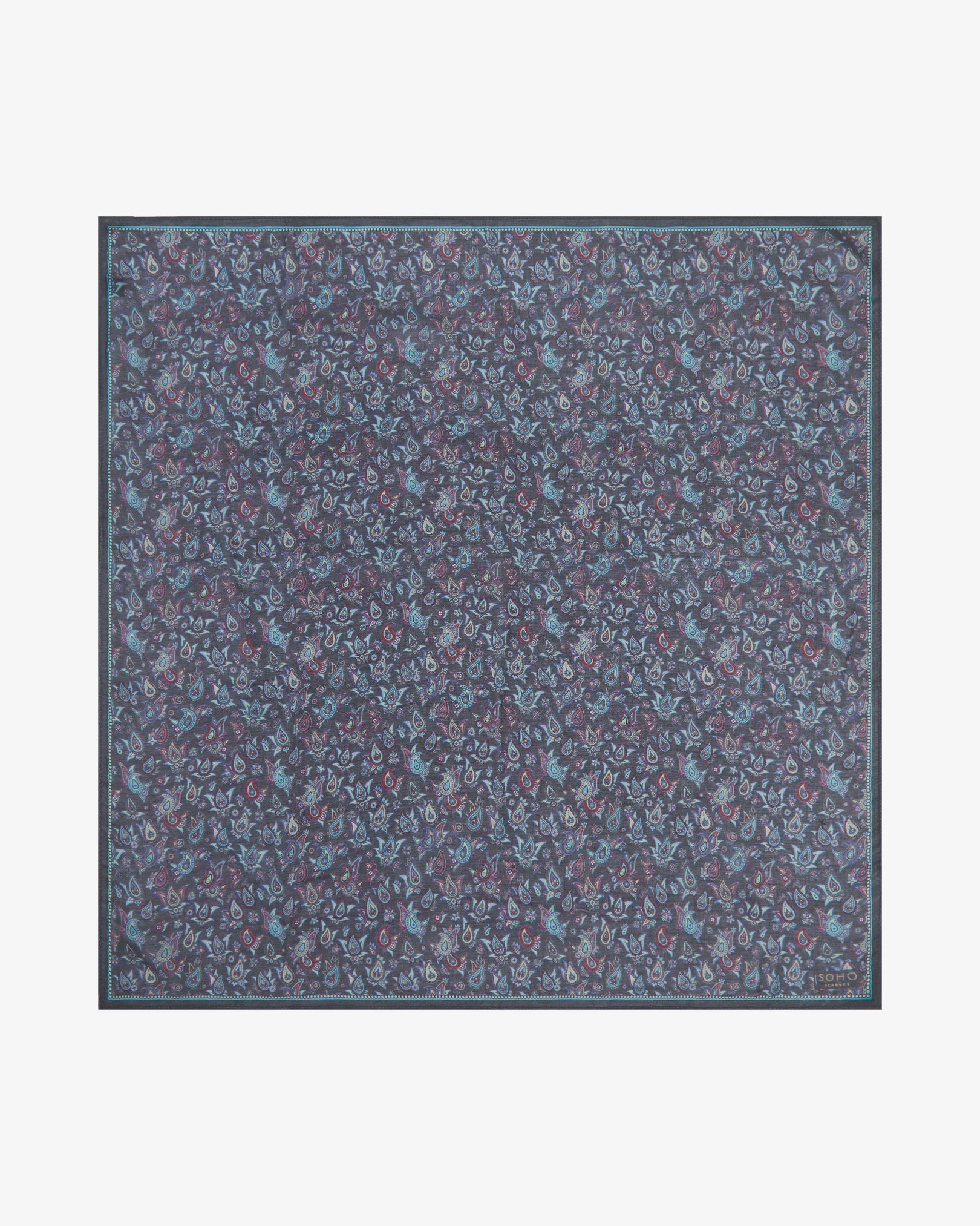 Buttermere Bohemian Style Bandana | Gardenia