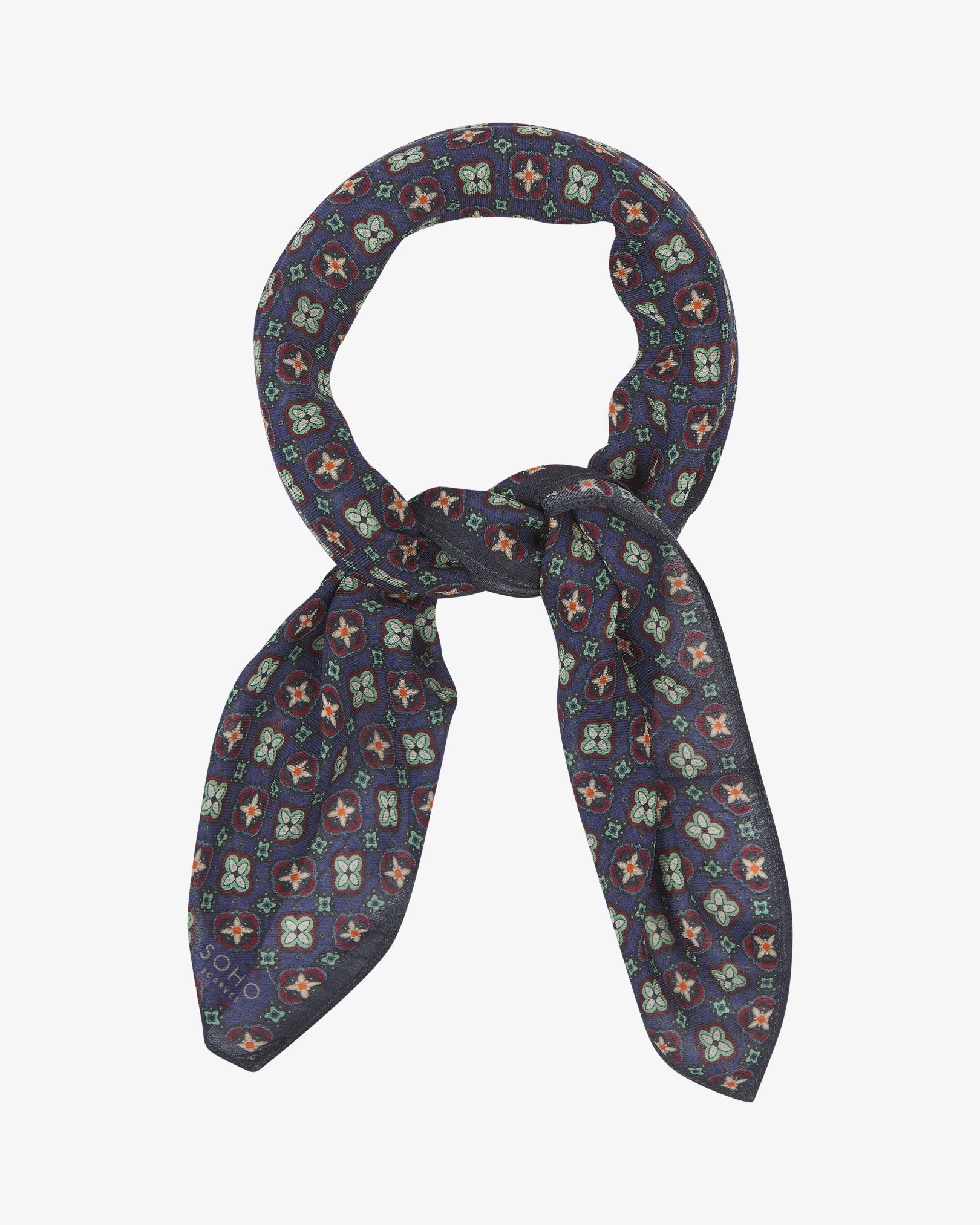 Wenatchee Bohemian Style Bandana | Gardenia