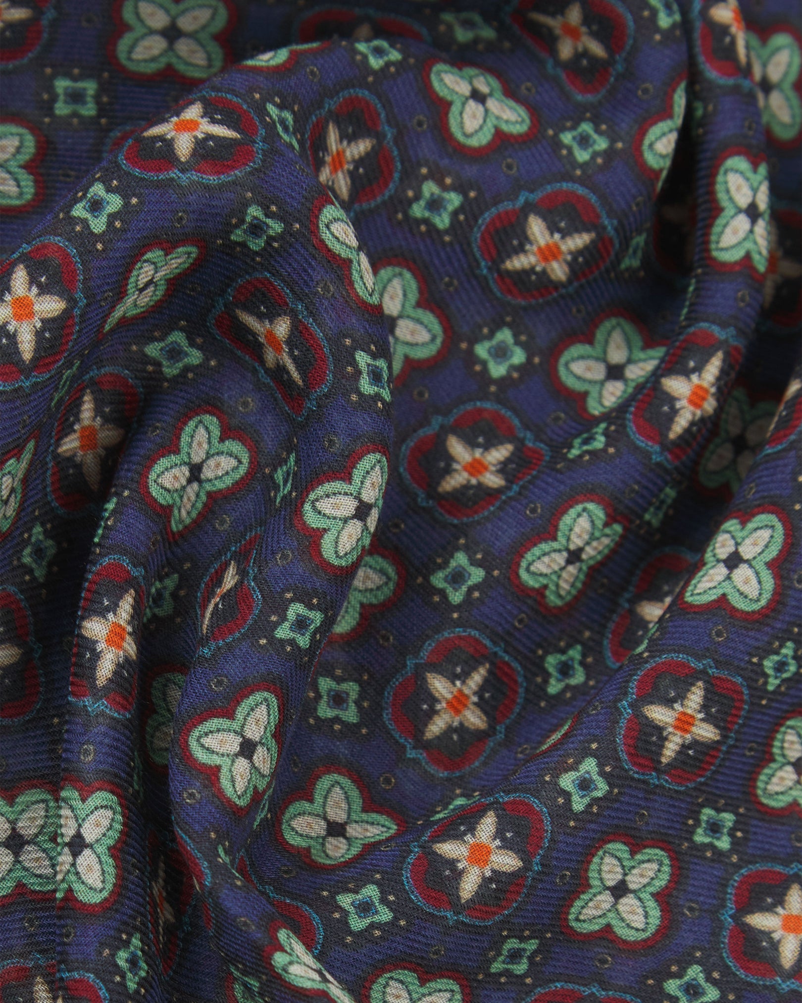 Wenatchee Bohemian Style Bandana | Gardenia