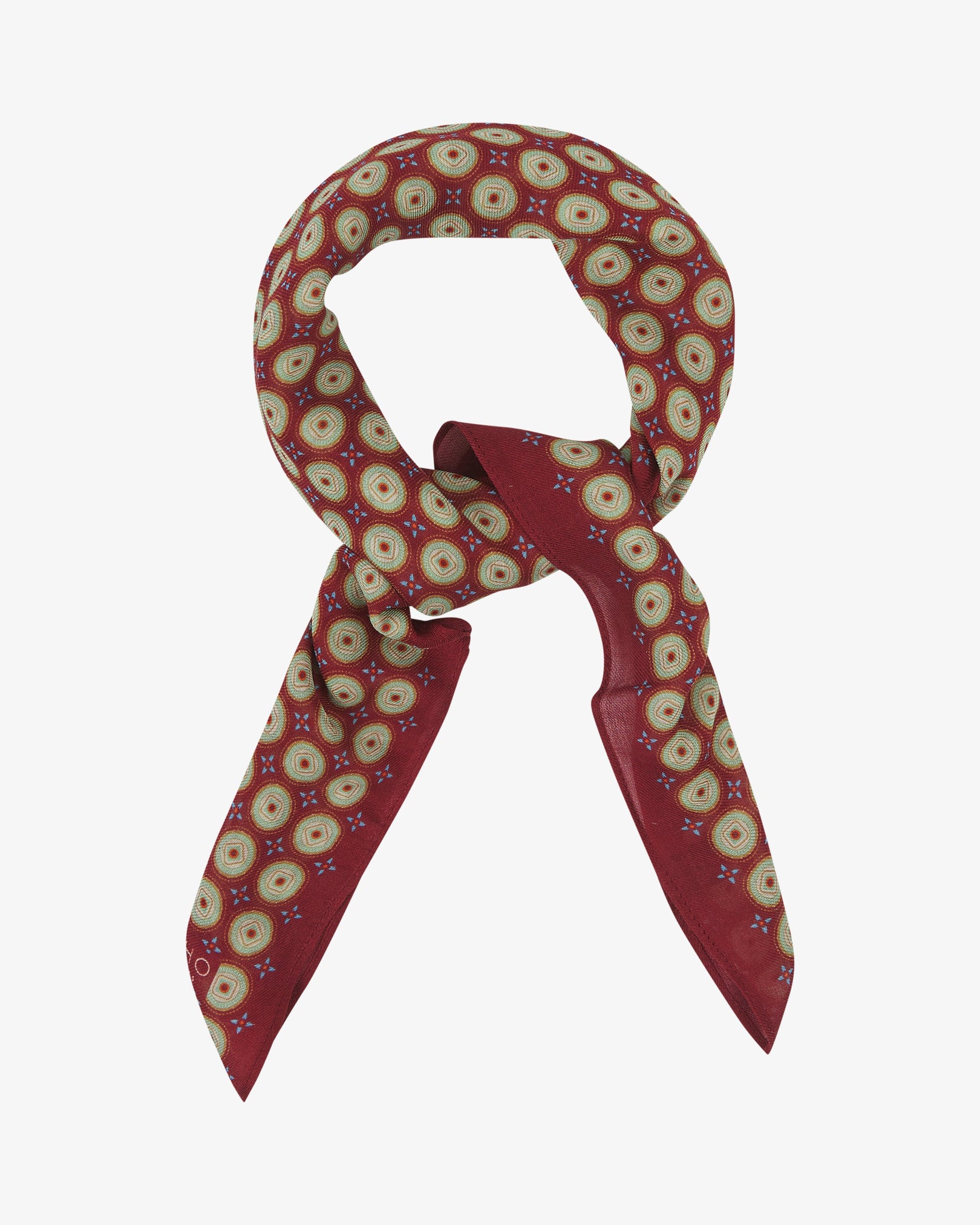 Bellingham Bohemian Style Bandana | Gardenia