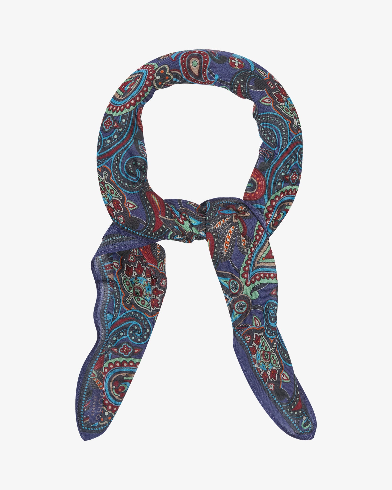 Windermere Bohemian Style Bandana | Gardenia