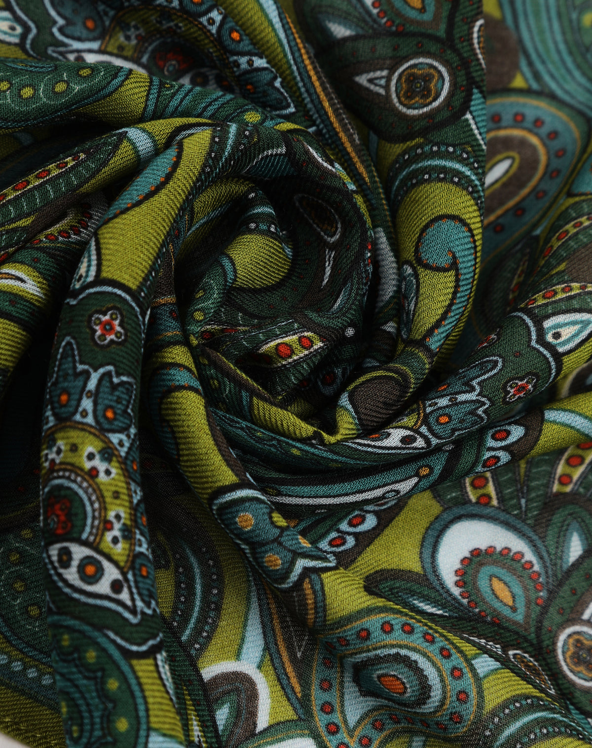 Windermere Bohemian Style Bandana | Verdant