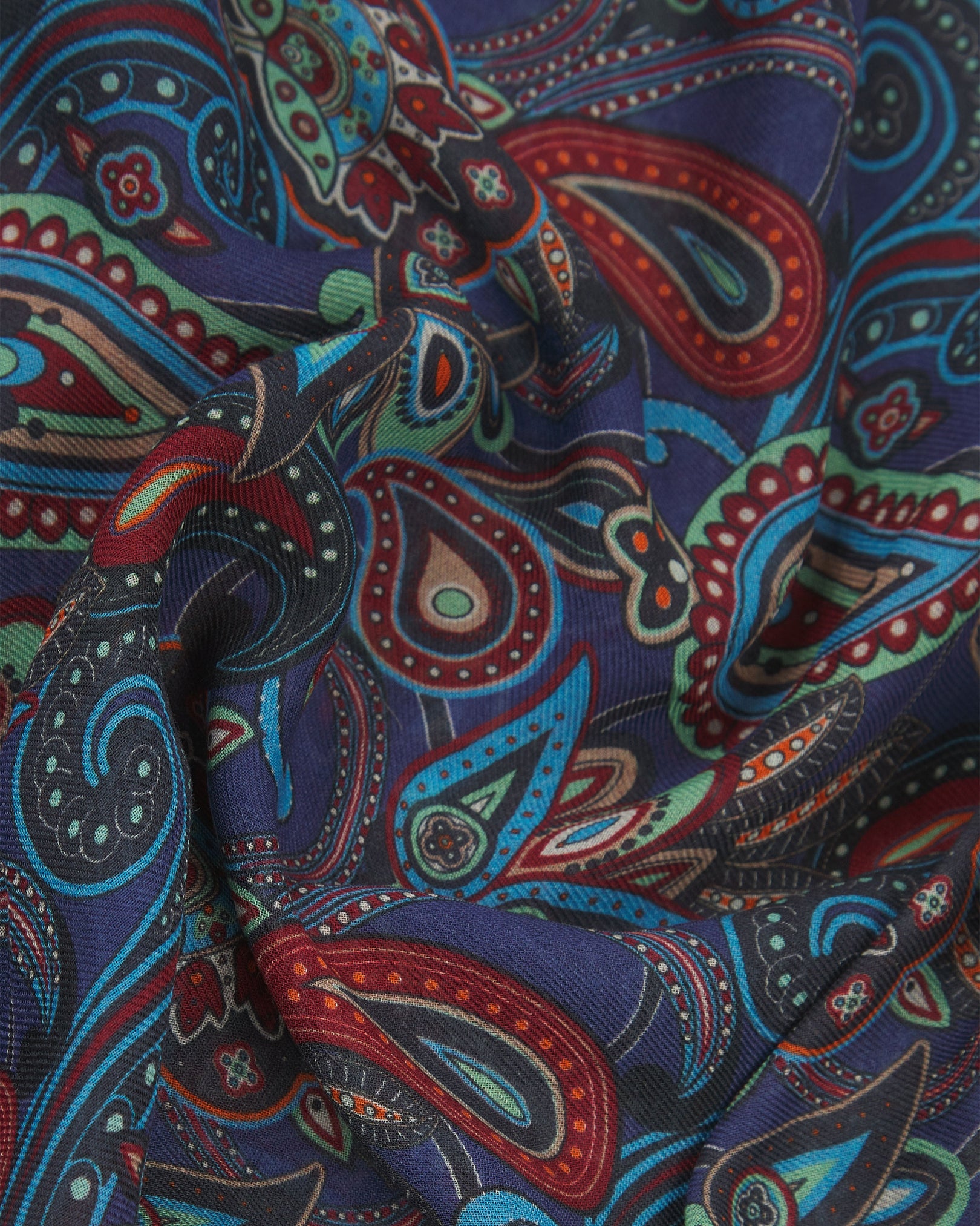 Windermere Bohemian Style Bandana | Gardenia