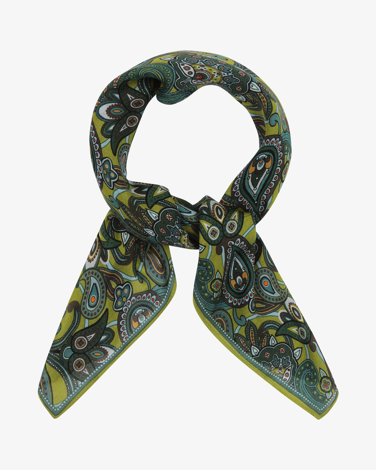 Windermere Bohemian Style Bandana | Verdant