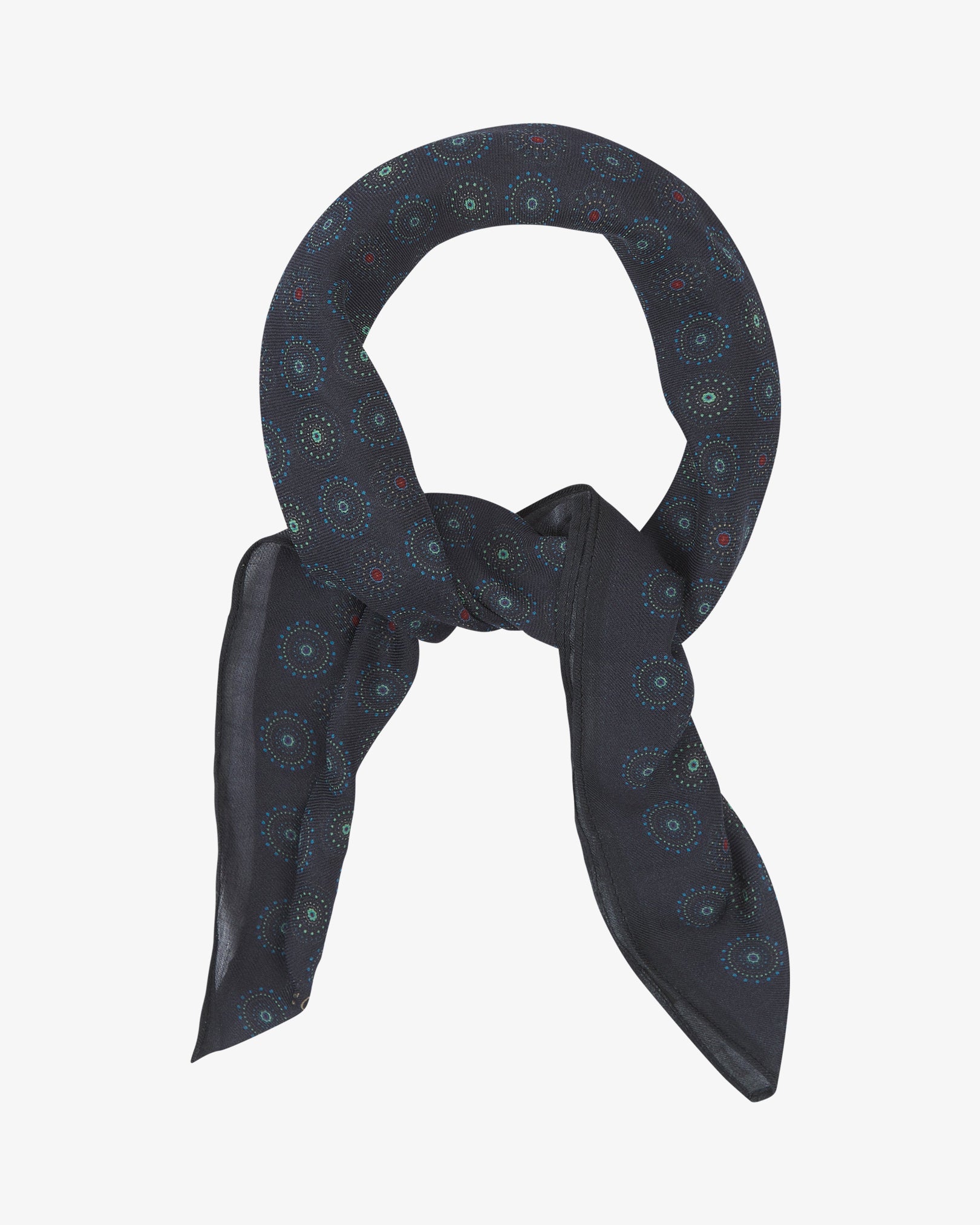 Seattle Bohemian Style Bandana | Gardenia