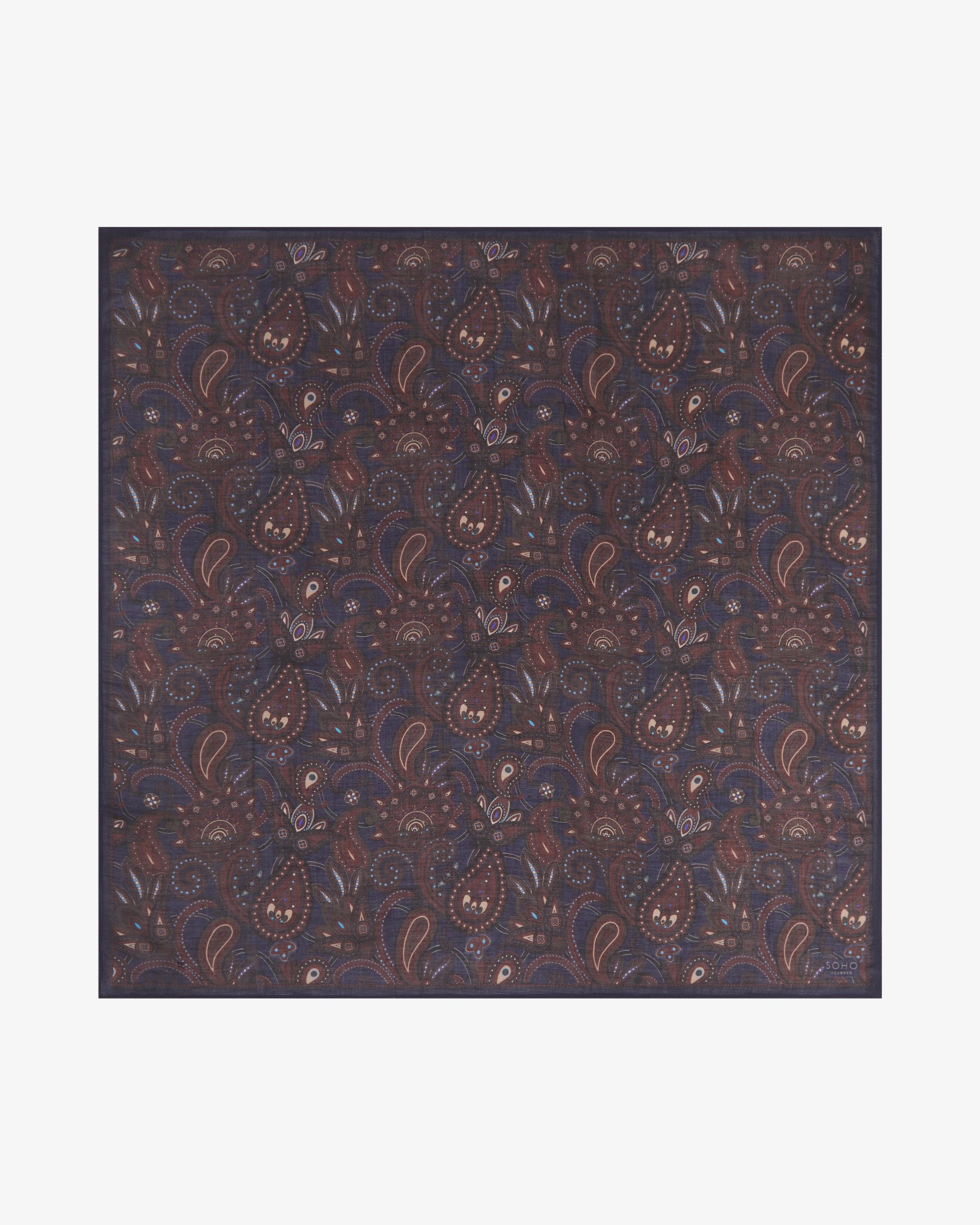 Windermere Bohemian Style Bandana | Mahogany Daze