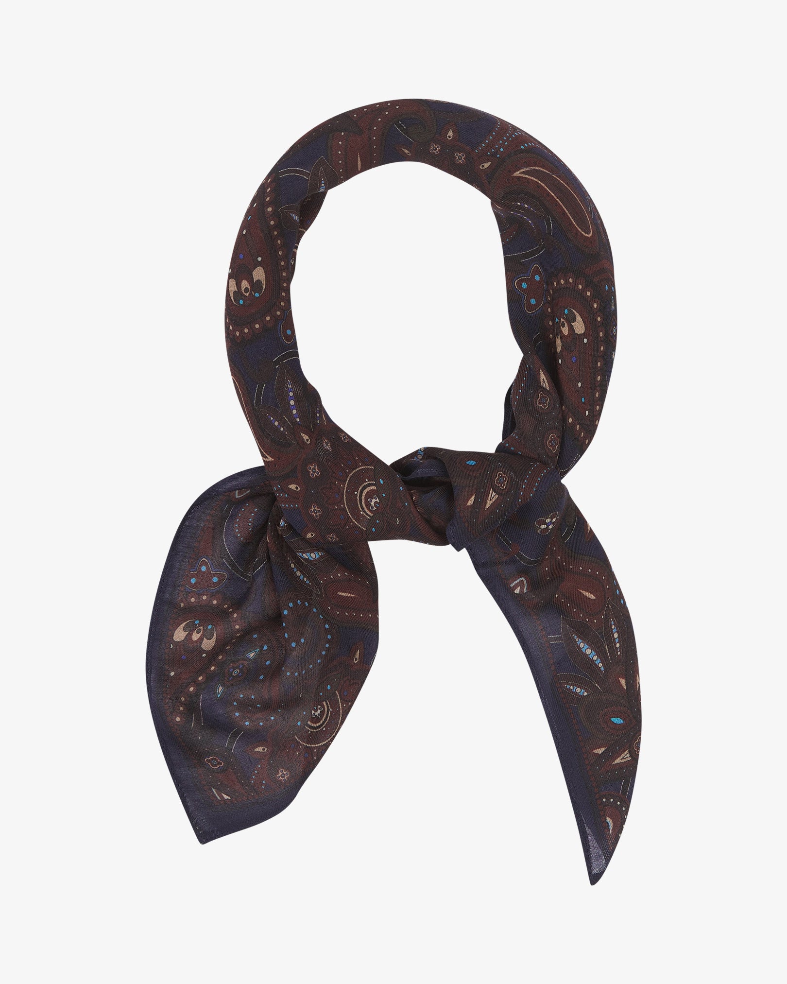 Windermere Bohemian Style Bandana | Mahogany Daze
