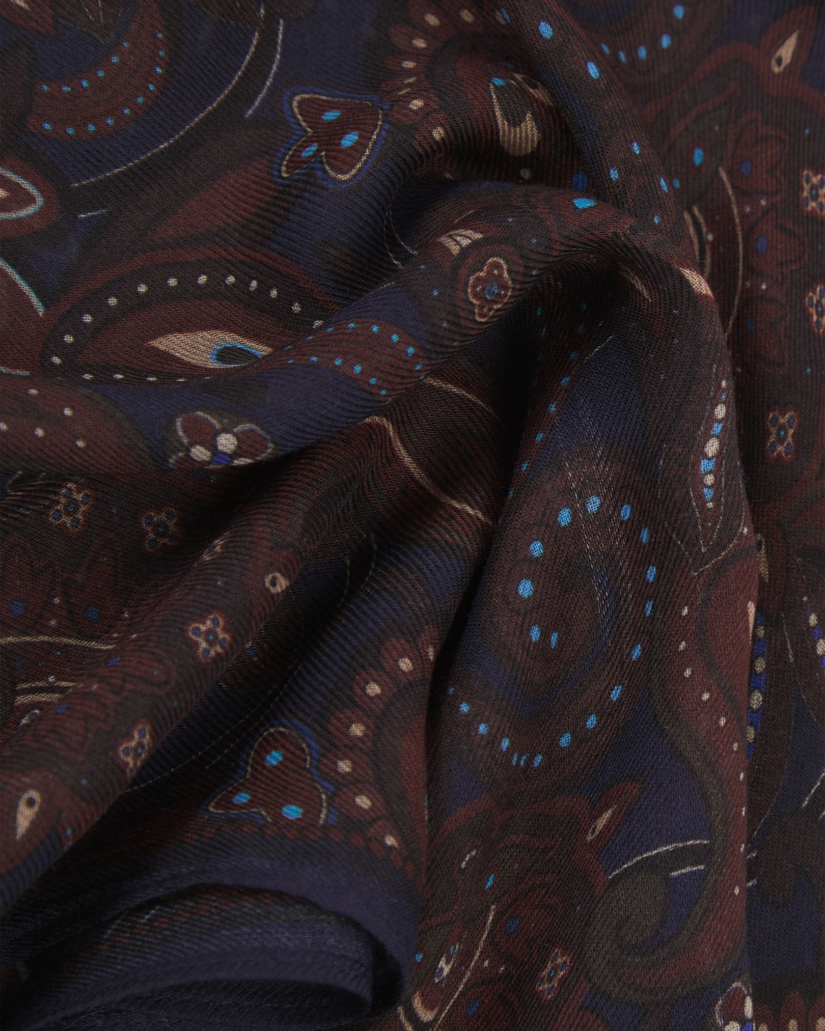 Windermere Bohemian Style Bandana | Mahogany Daze