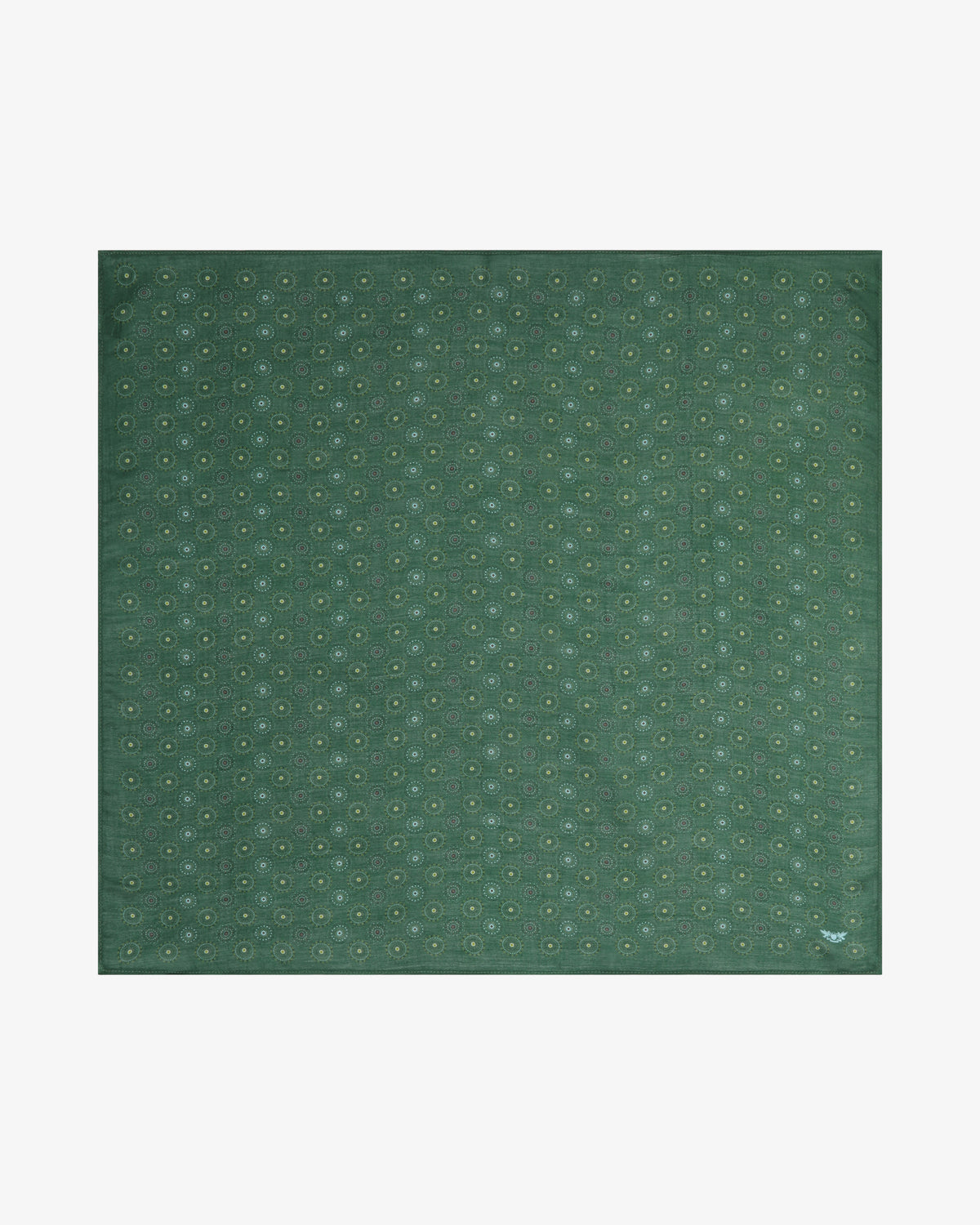 Seattle Bohemian Style Bandana | Forest