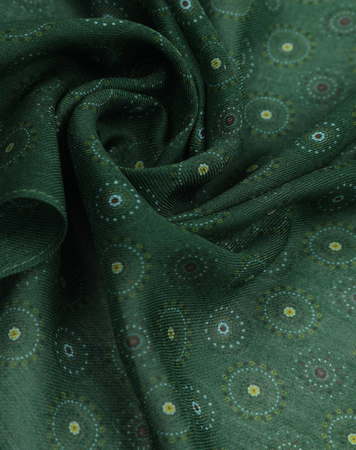 Seattle Bohemian Style Bandana | Forest