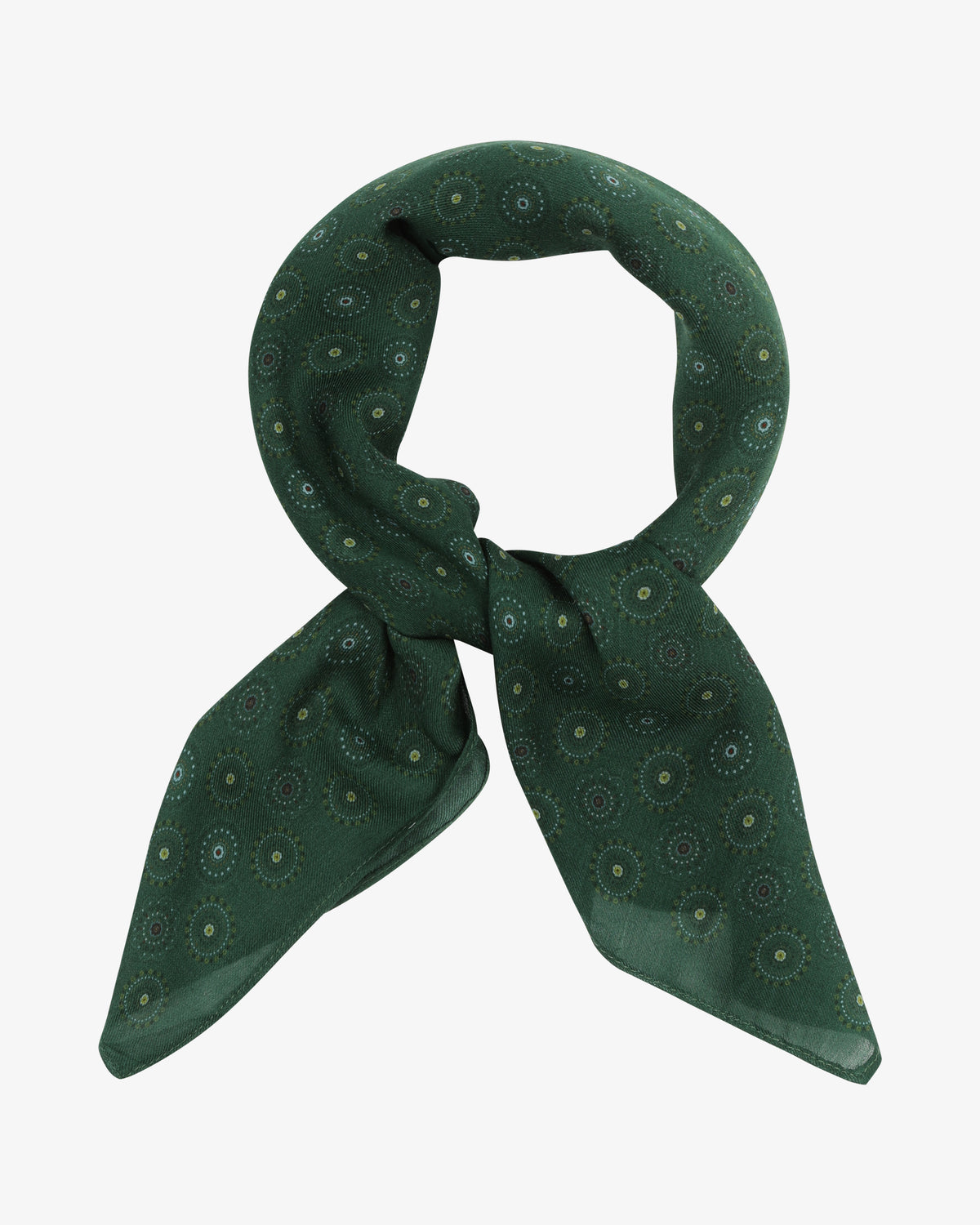 Seattle Bohemian Style Bandana | Forest