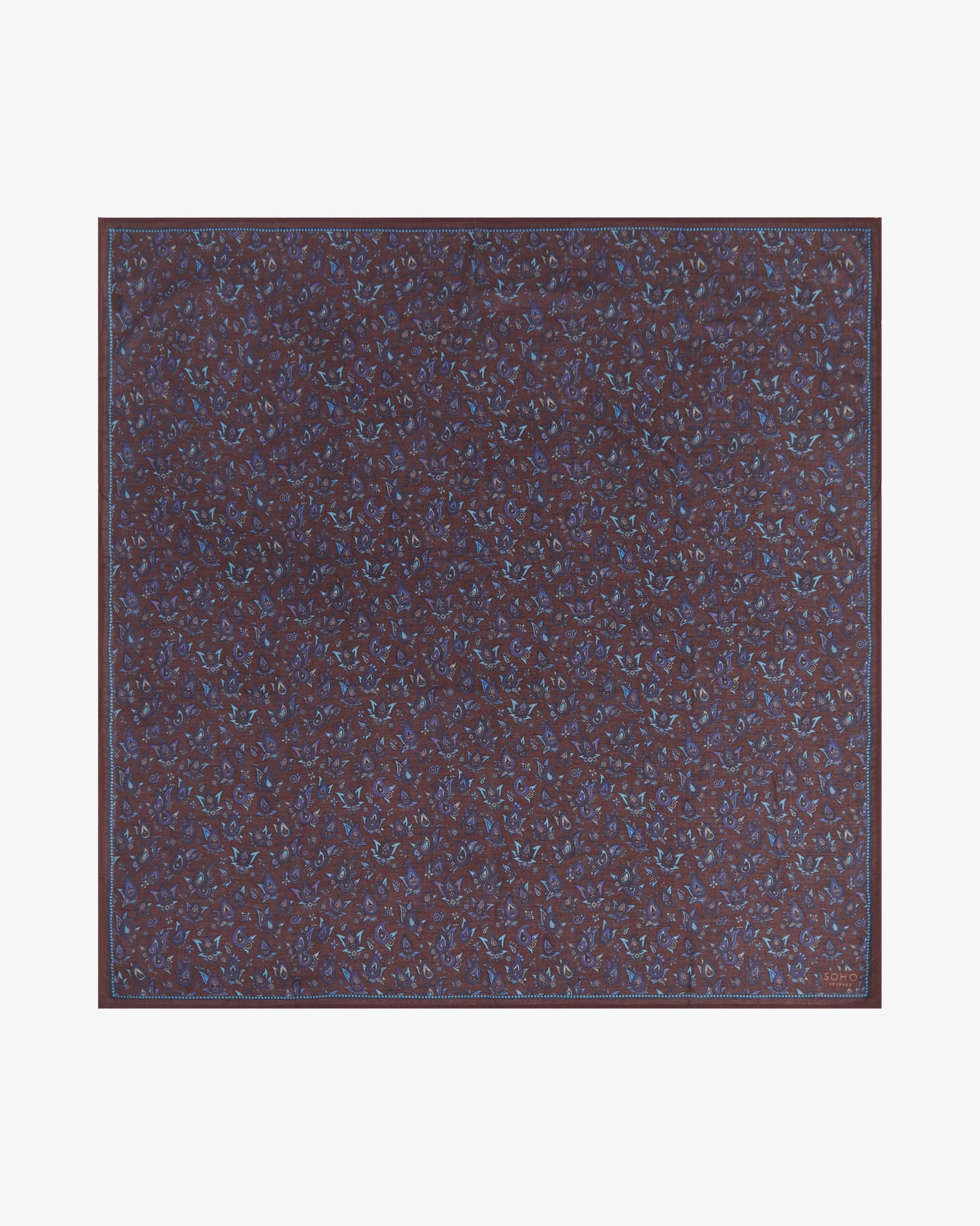 Buttermere Bohemian Style Bandana | Mahogany Daze