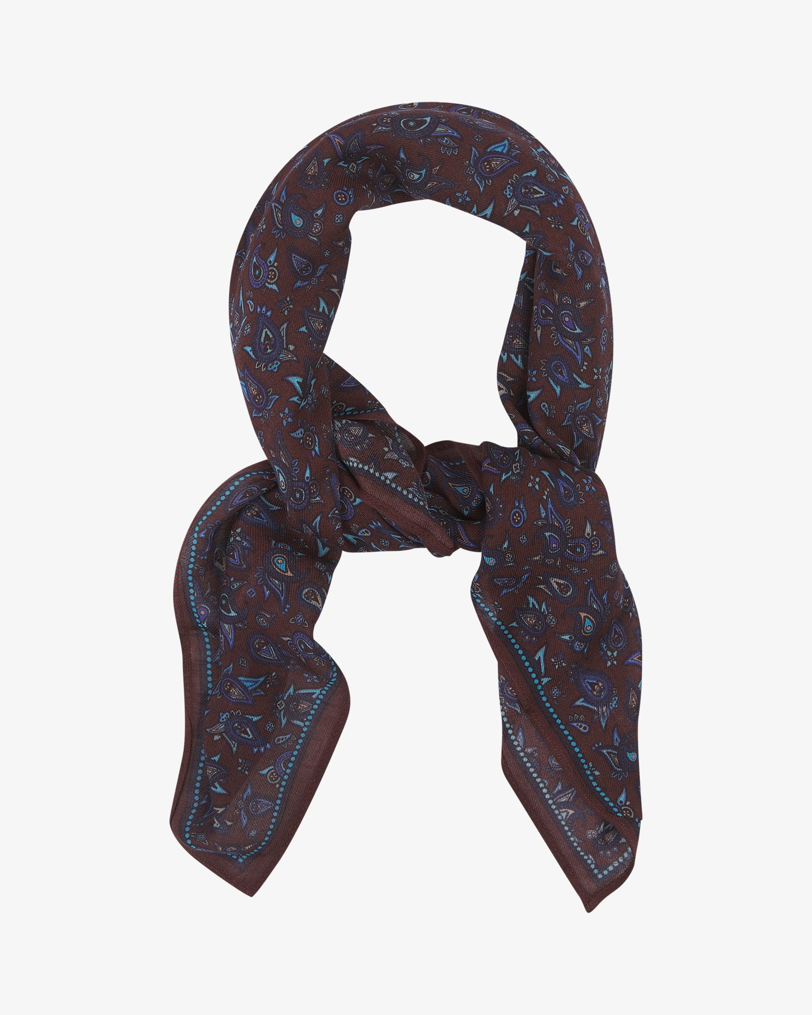Buttermere Bohemian Style Bandana | Mahogany Daze