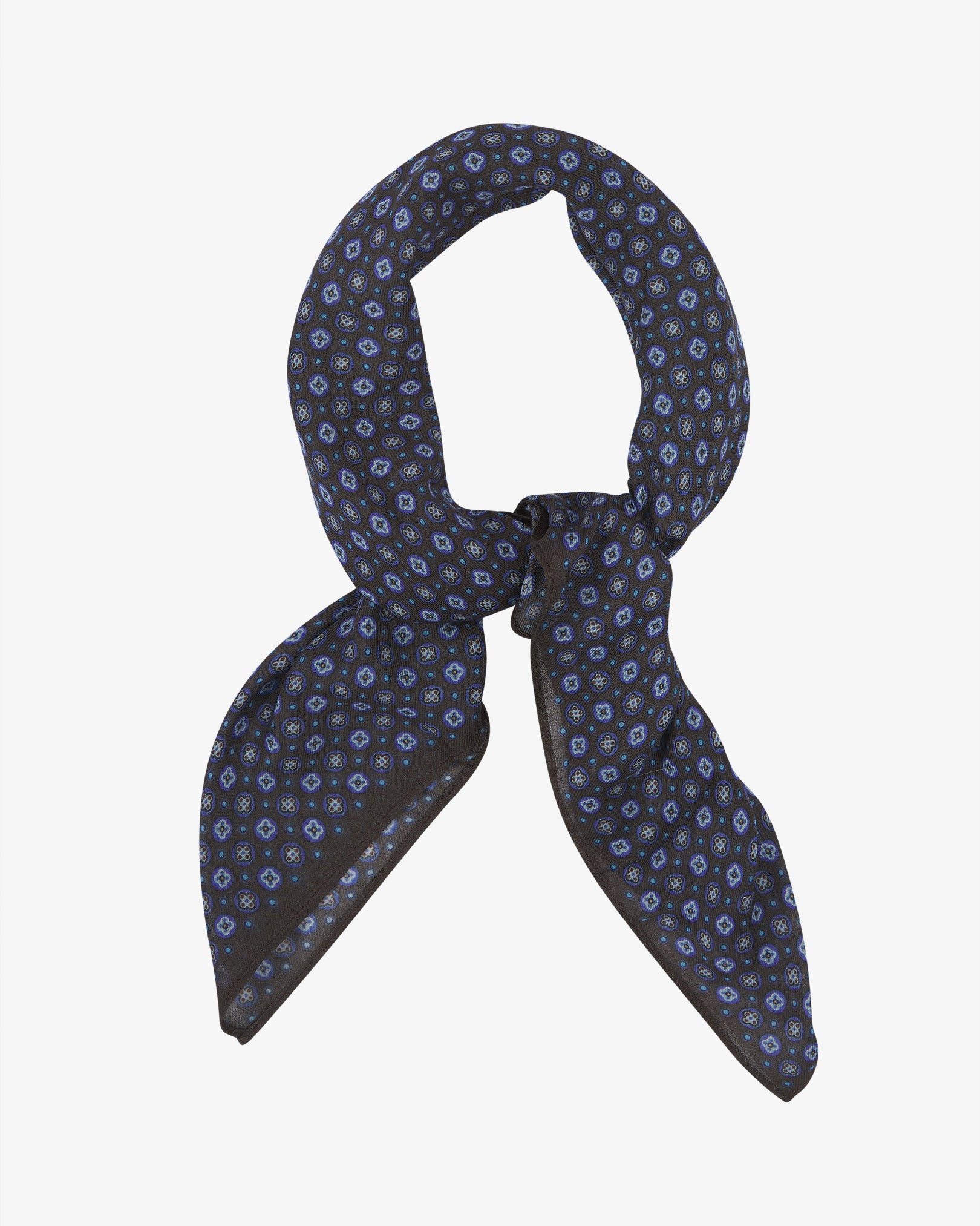 Toshima Bohemian Style Bandana | Mahogany Daze