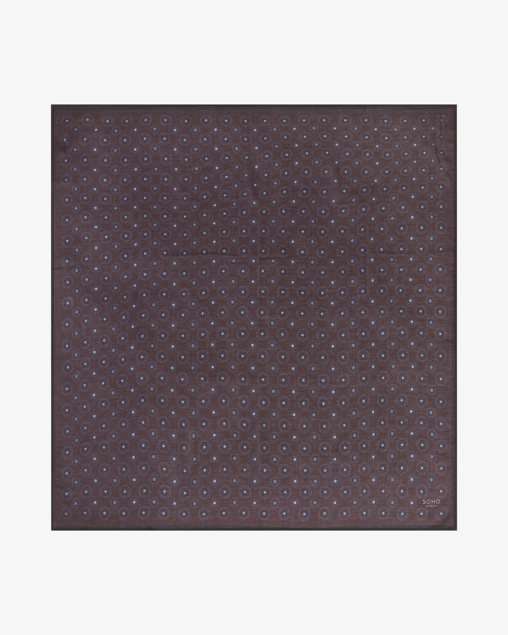 Seattle Bohemian Style Bandana | Mahogany Daze