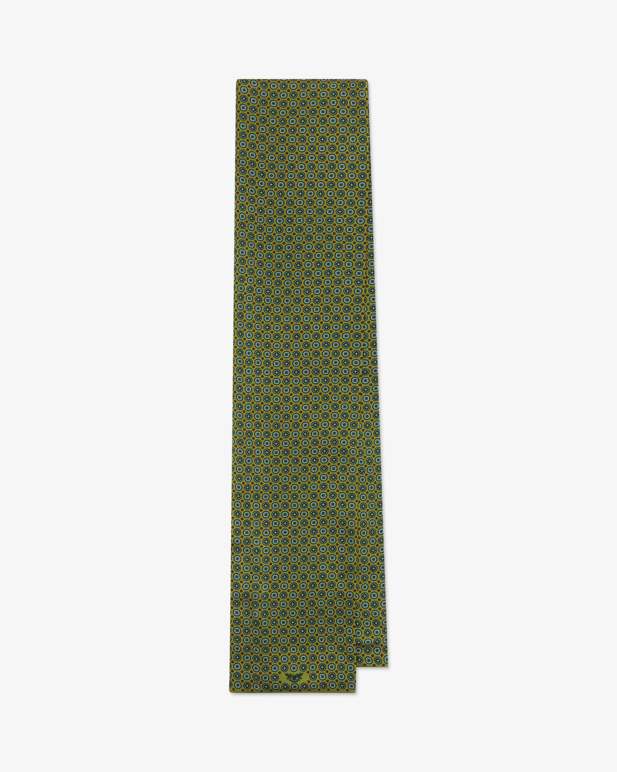 Silk Scarf - The Toshima | Verdant