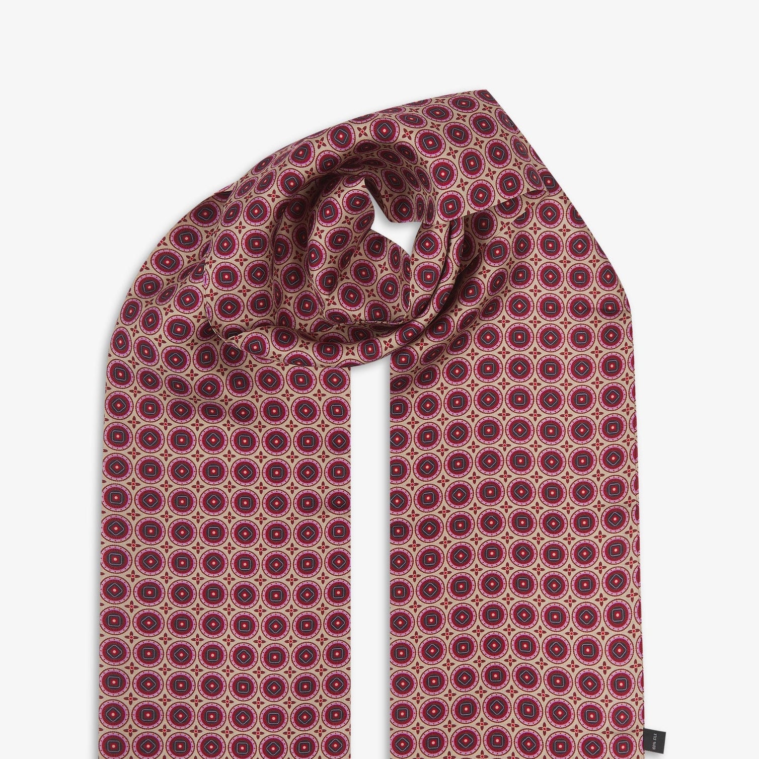Silk Scarf - Bellingham | Good Fortune