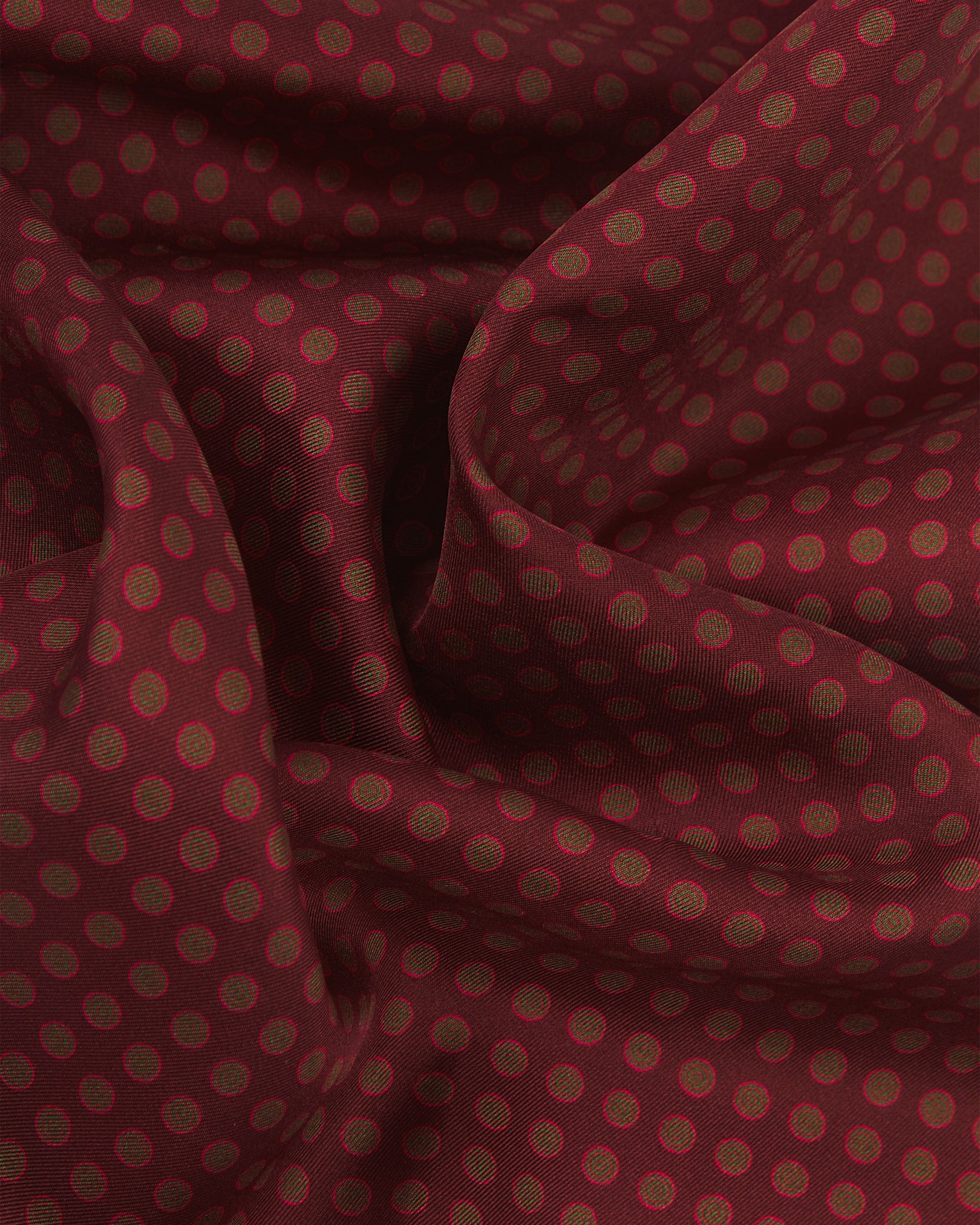 Men's Silk Pocket Square - Skytree | Good Fortune