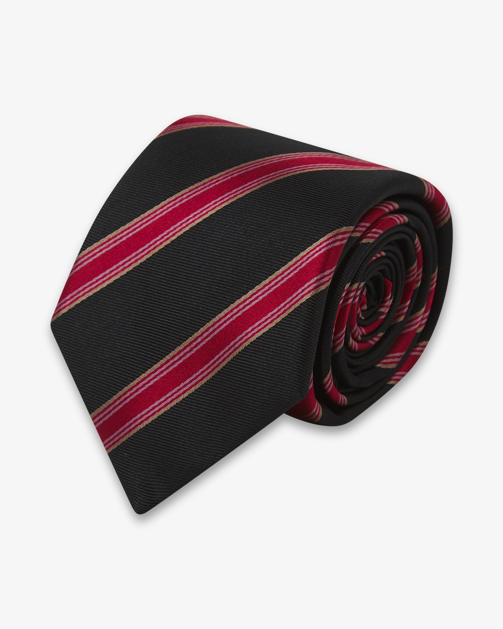 Men's Silk Tie - Hutcherson | Good Fortune