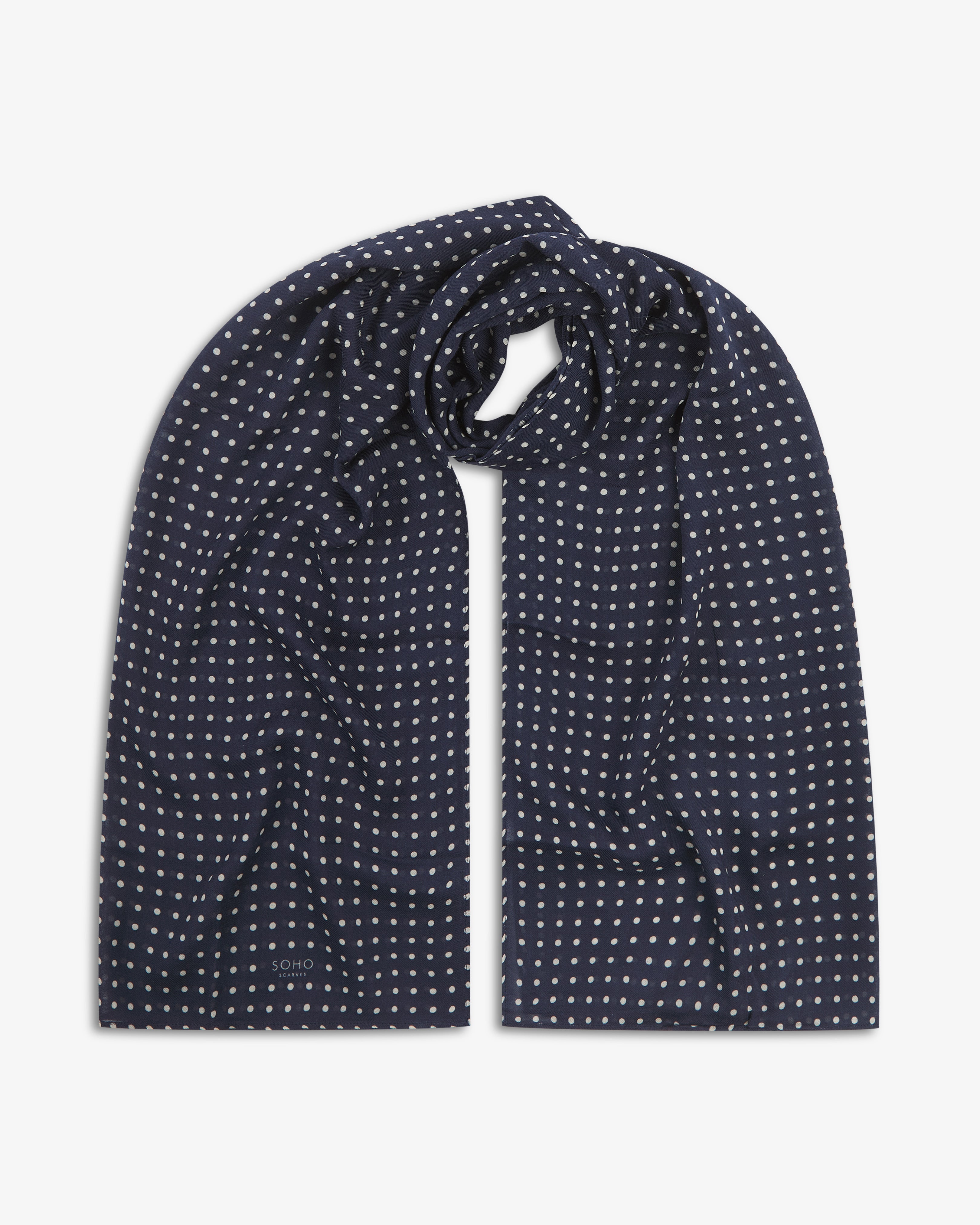 Westminster Bohemian Lightweight Wide Scarf