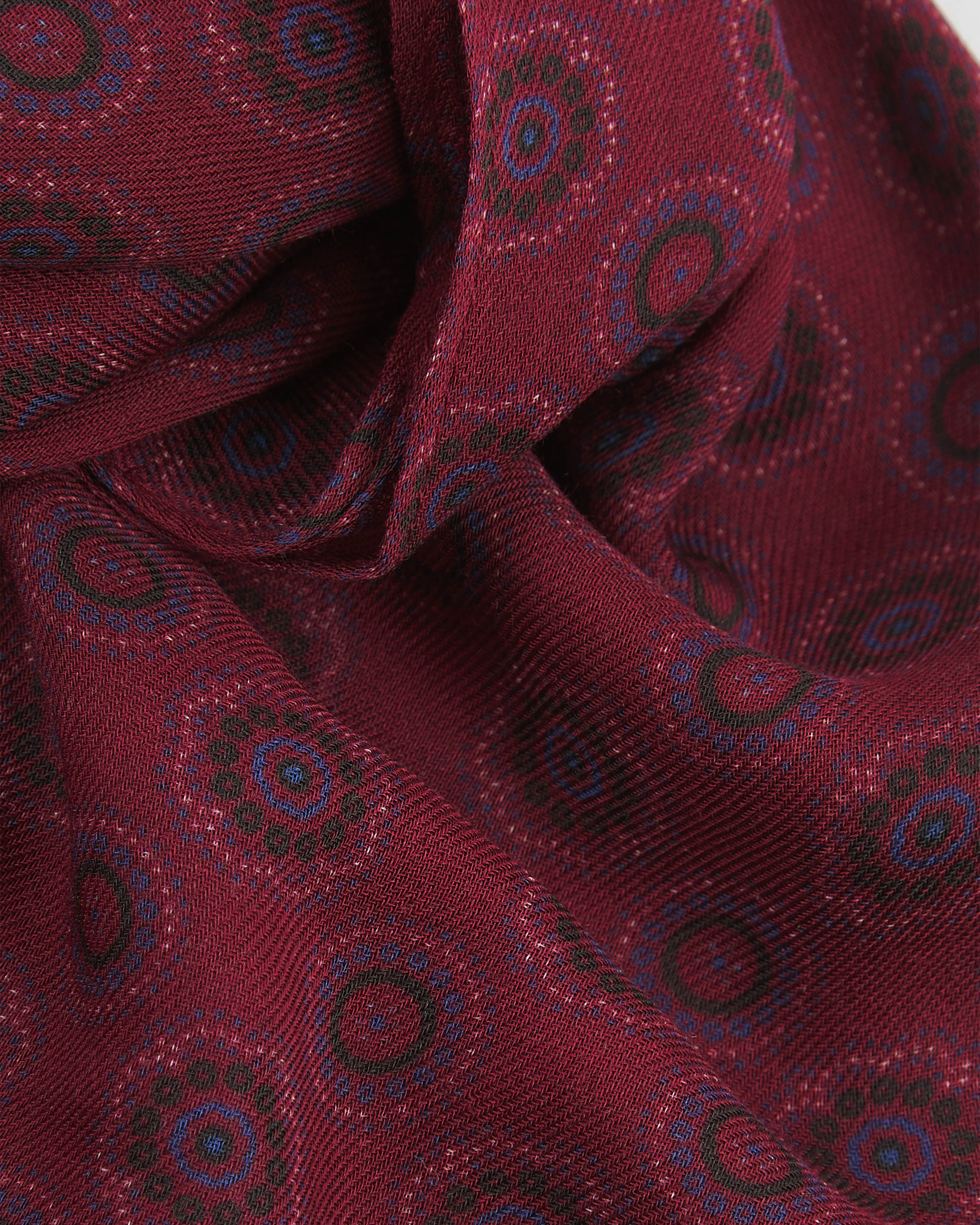 Seattle Bohemian Lightweight Wide Scarf