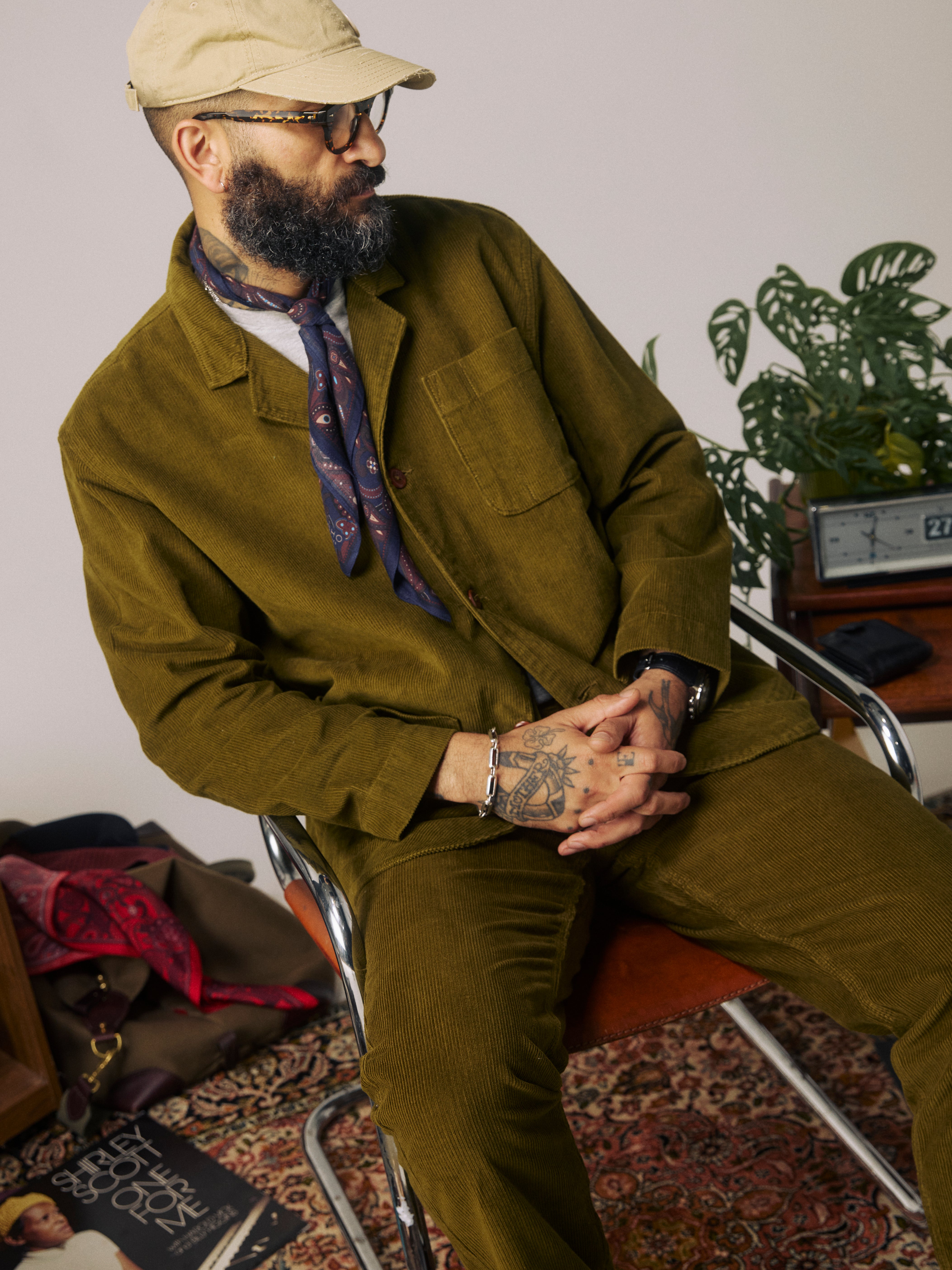 Windermere Bohemian Style Bandana | Mahogany Daze