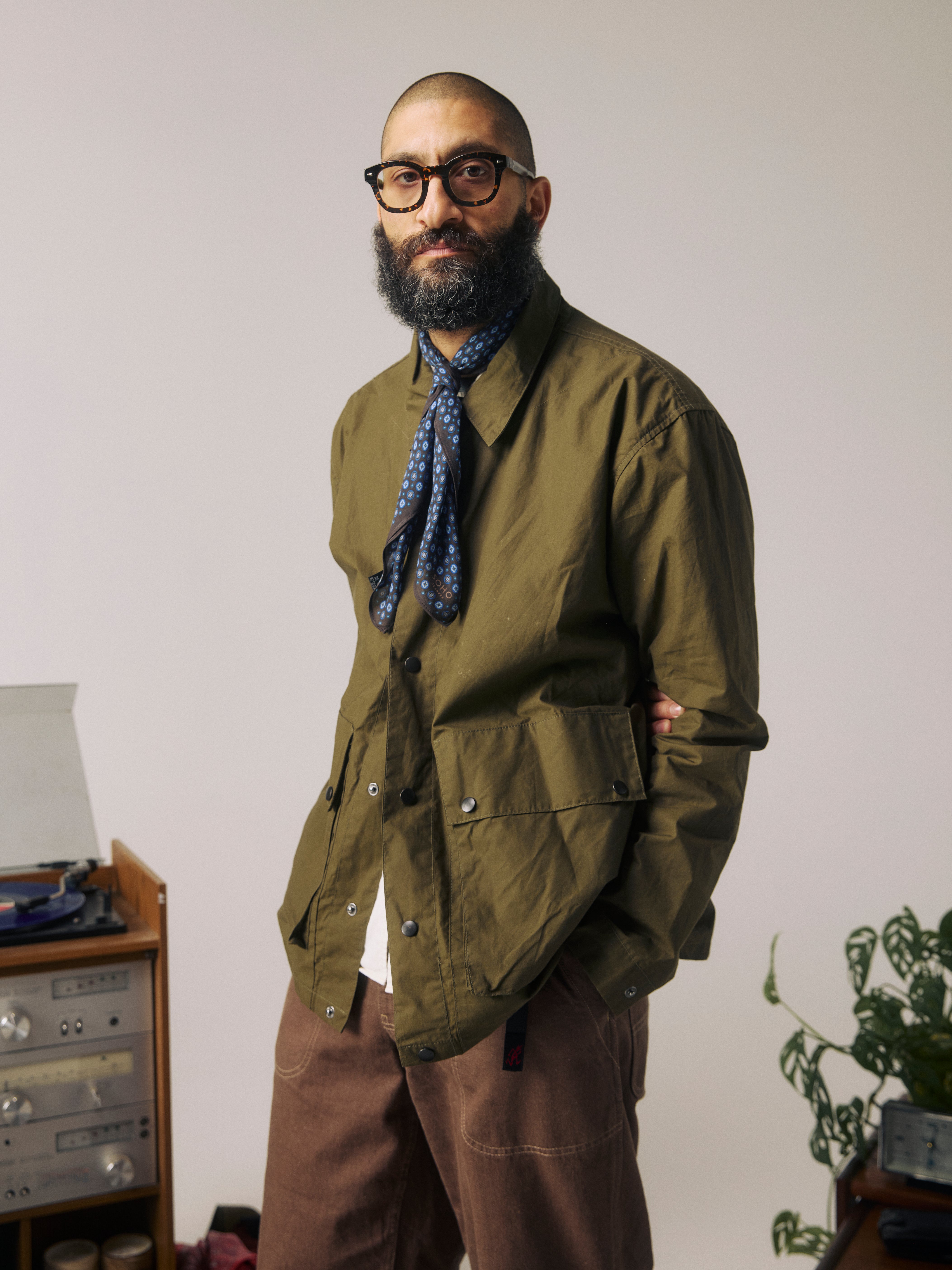 Toshima Bohemian Style Bandana | Mahogany Daze