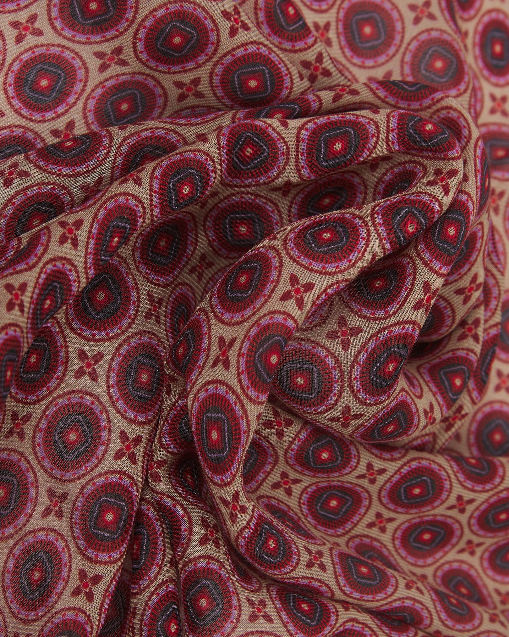 Bellingham Bandana im Bohemian-Stil | Glück