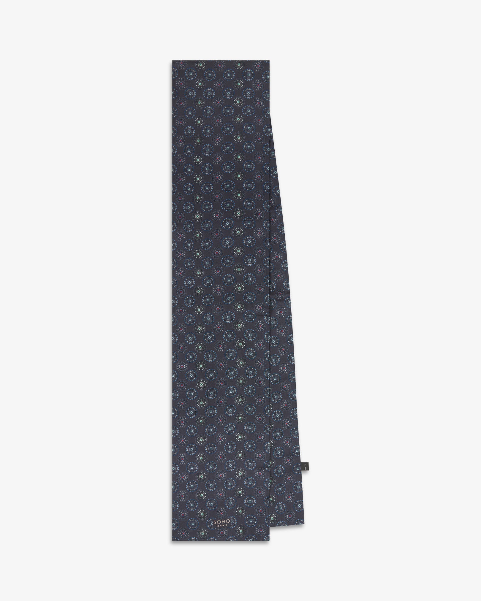 Silk Scarf - Seattle | Gardenia
