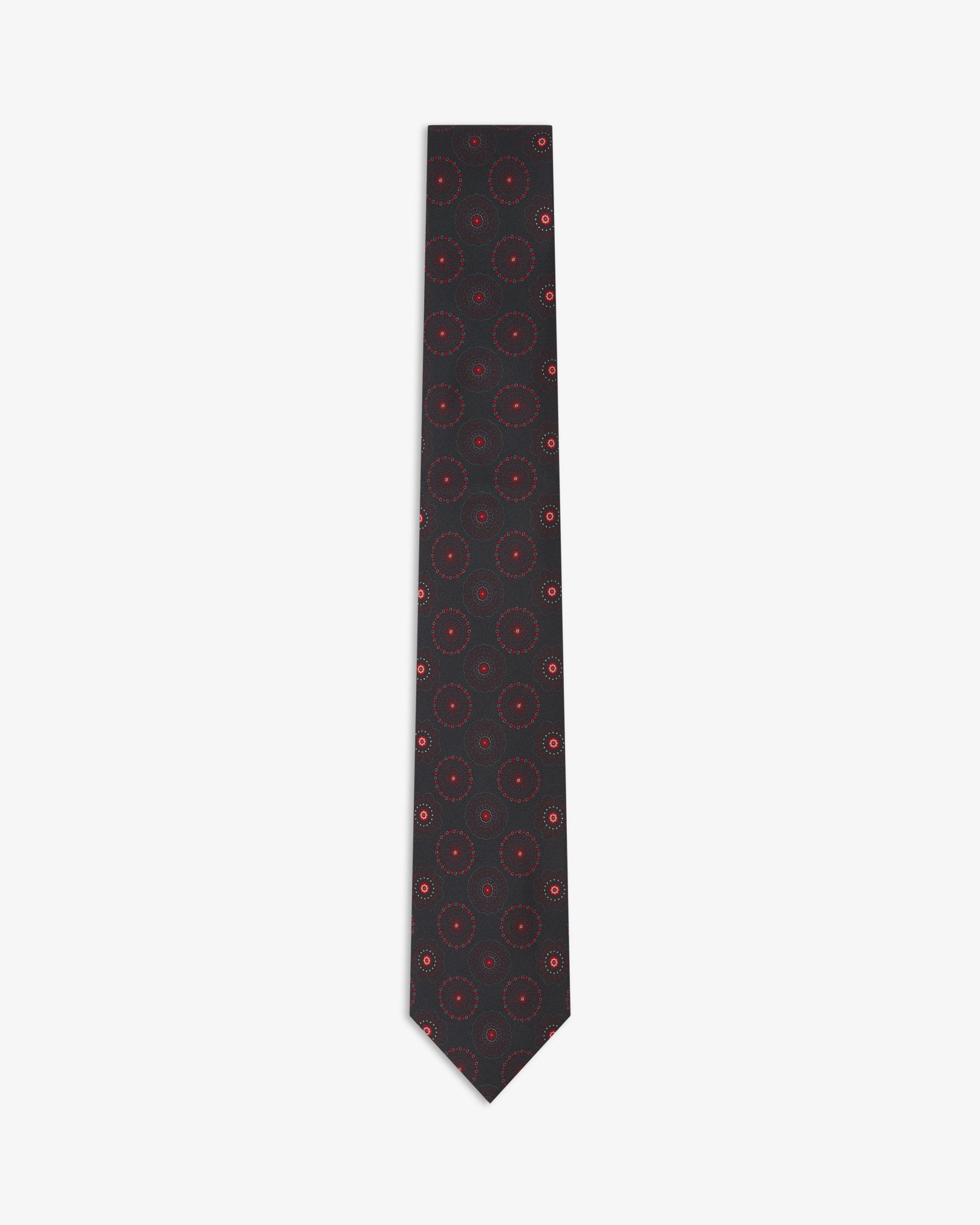 Silk Tie - Seattle | Good Fortune