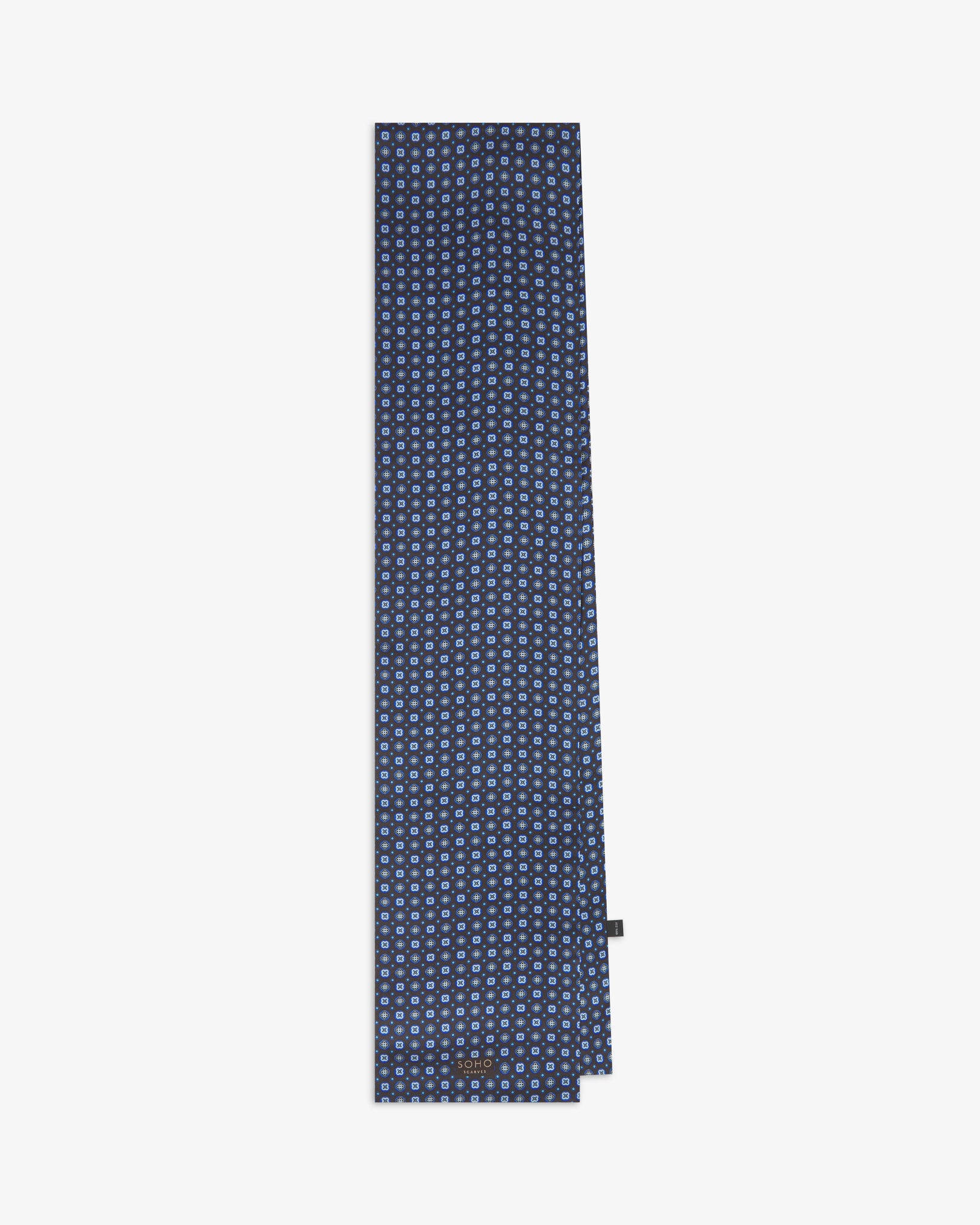 Silk Scarf - Toshima | Mahogany Daze