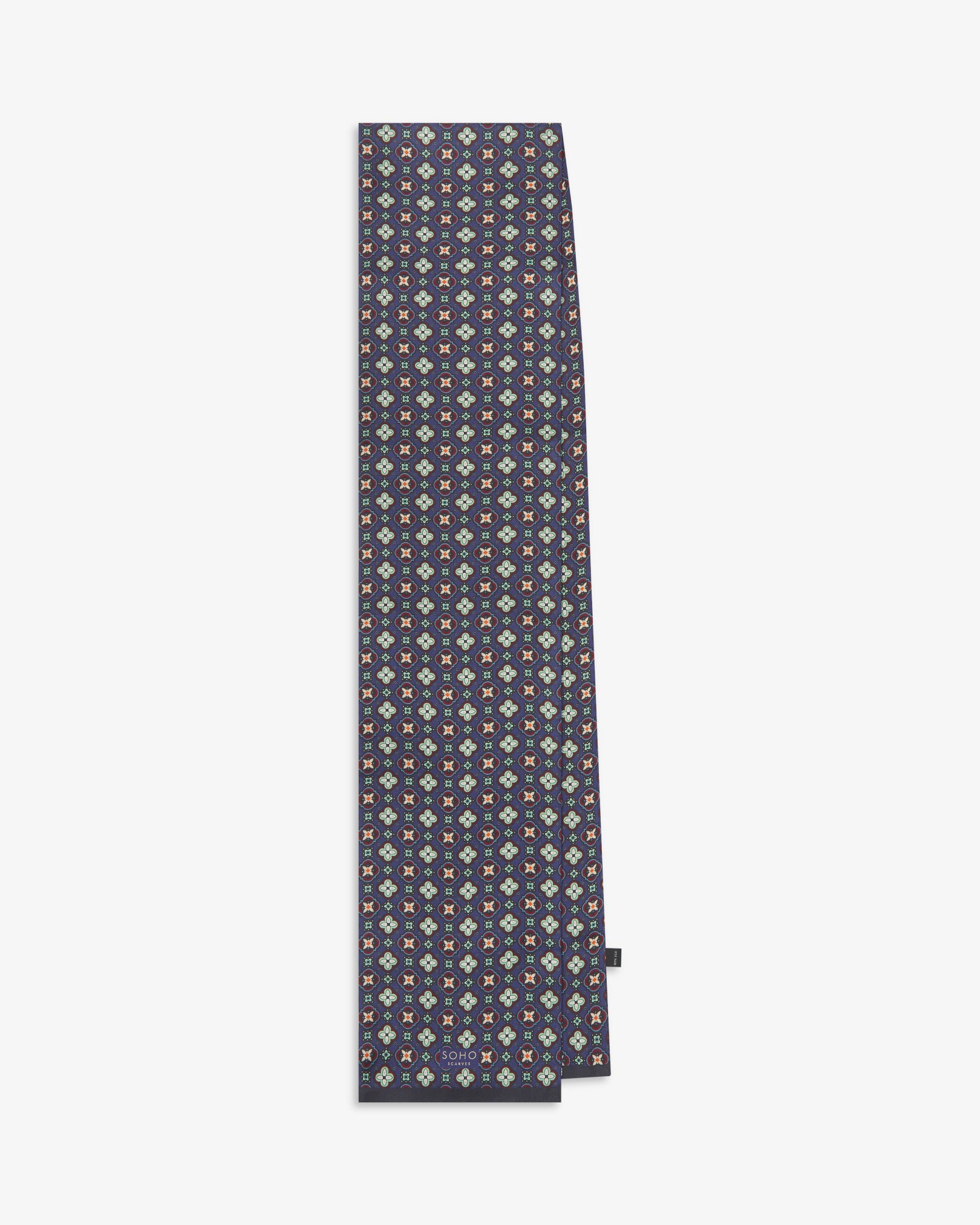 Silk Scarf - Wenatchee | Gardenia