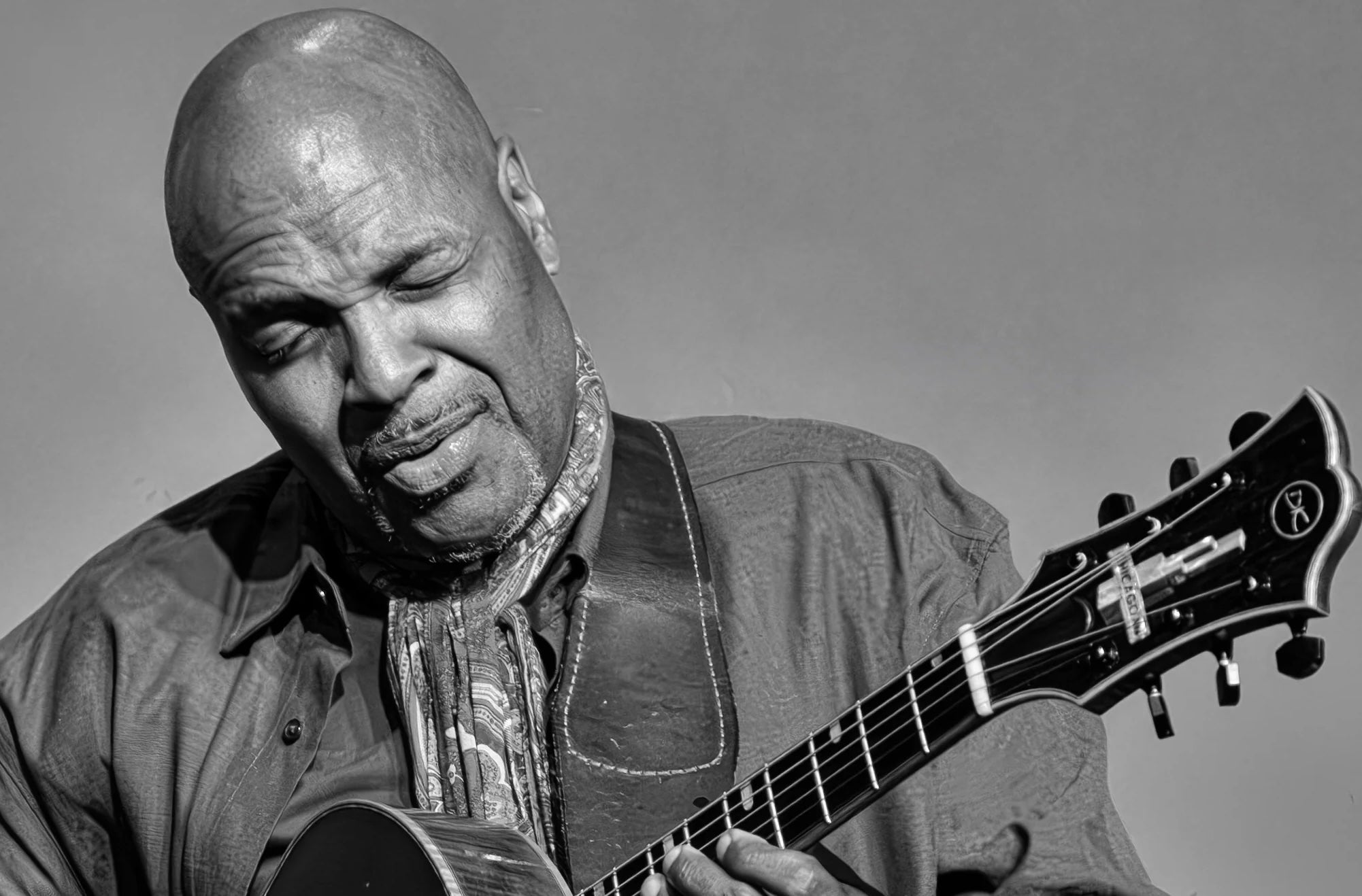 In conversation with Bobby Broom