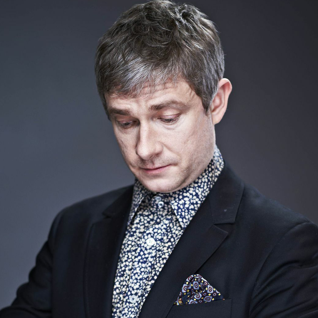 Jenseits des Trends Martin Freeman