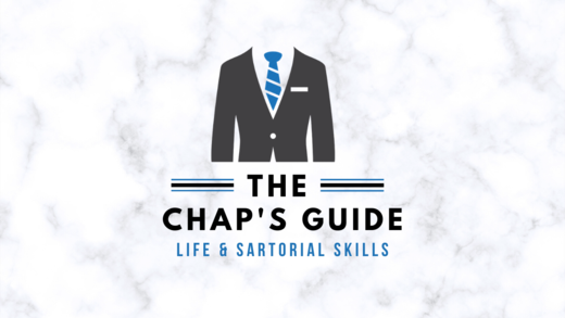 The Chaps Guide: How to Wear A Summer Scarf for Men - Looking Sharp in The Summer Months
