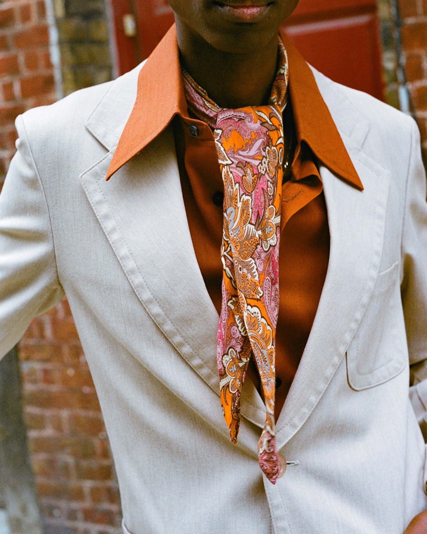 Niagara Bohemian Style Bandana