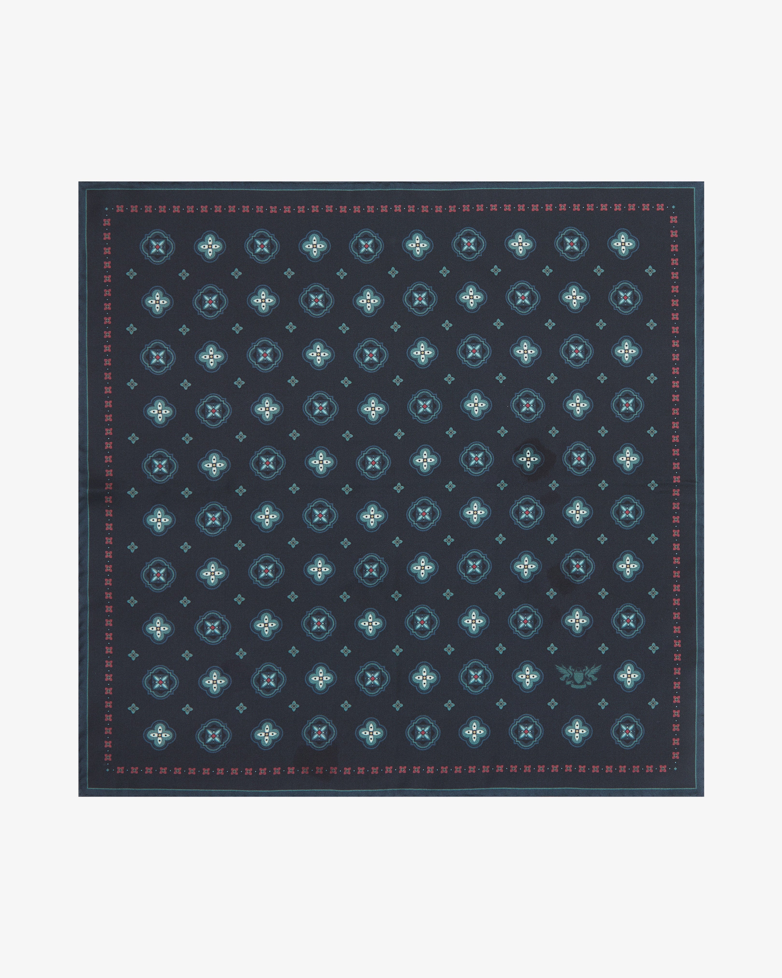 The London Square — Chelsea in Indigo